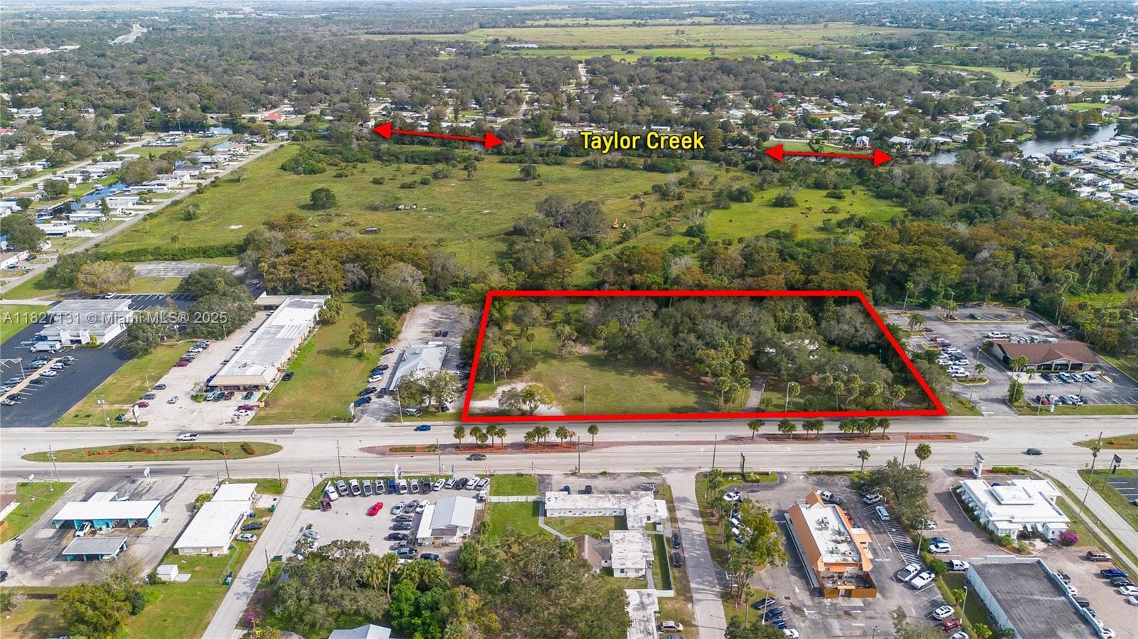 1011 S. PARROTT, Okeechobee FL 34972