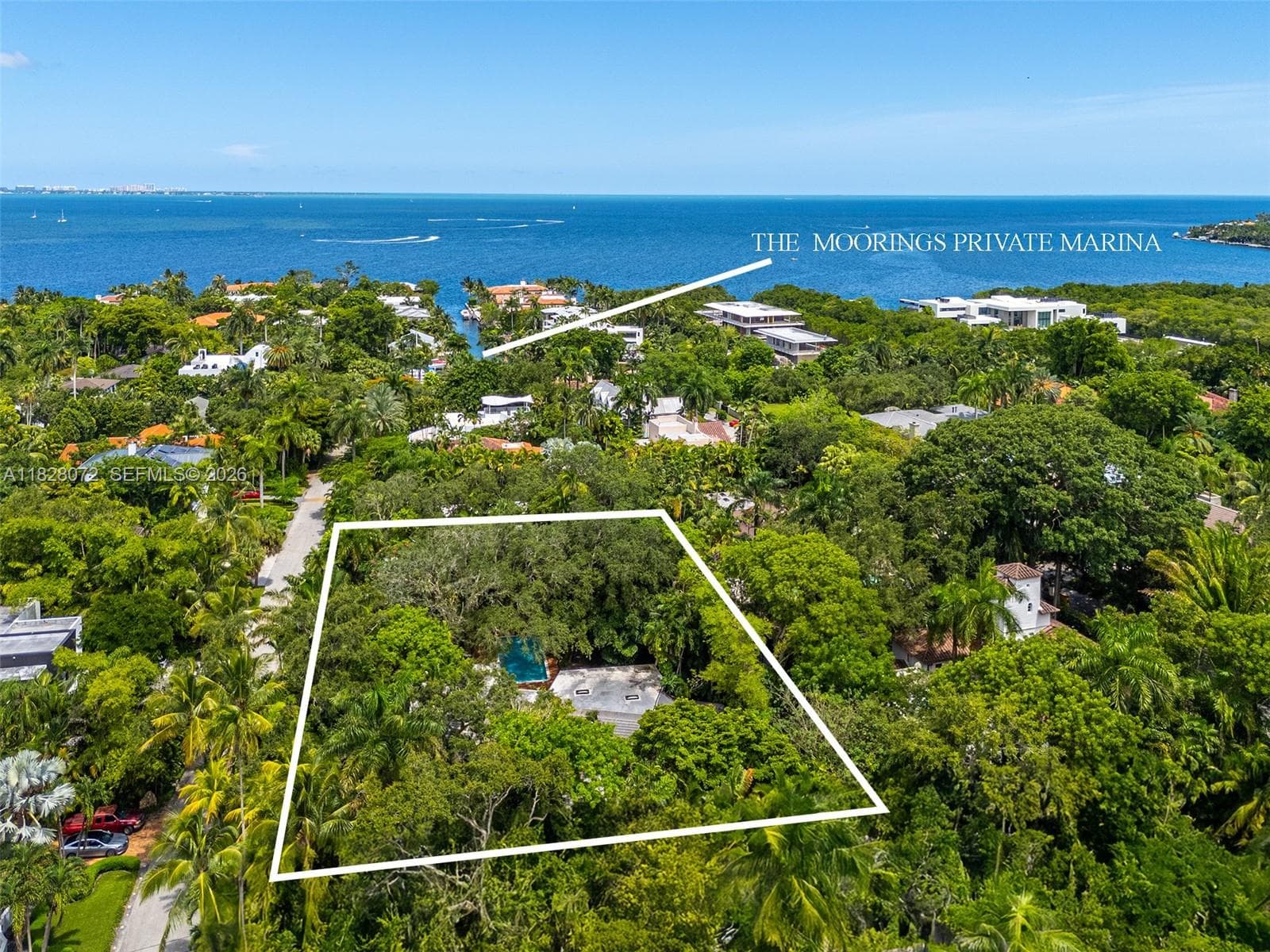 3540 N Moorings Way, Miami FL 33133