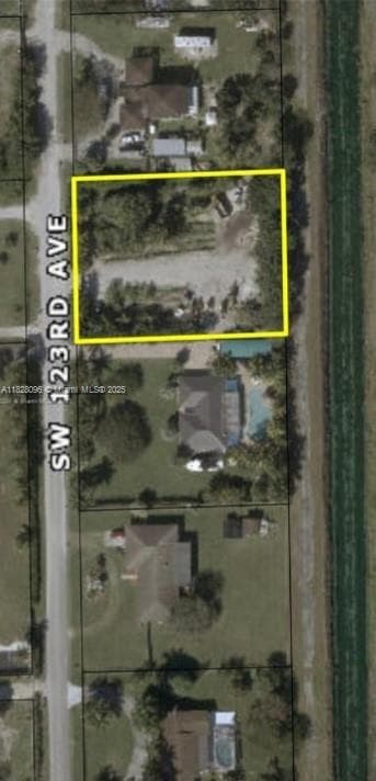 243XX SW 123rd AVE, Homestead FL 33032