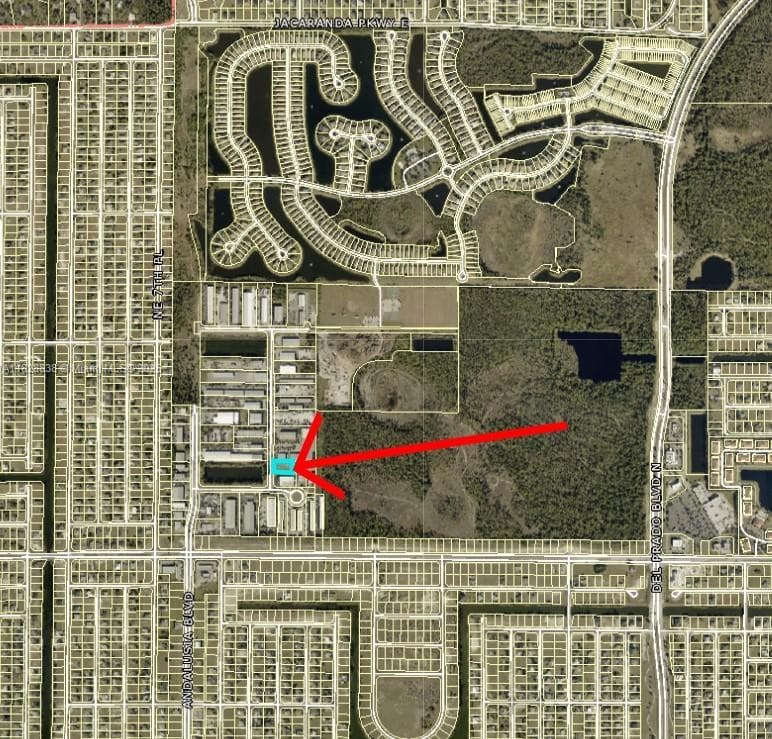 2513 NE 9th Ave, Cape Coral FL 33909
