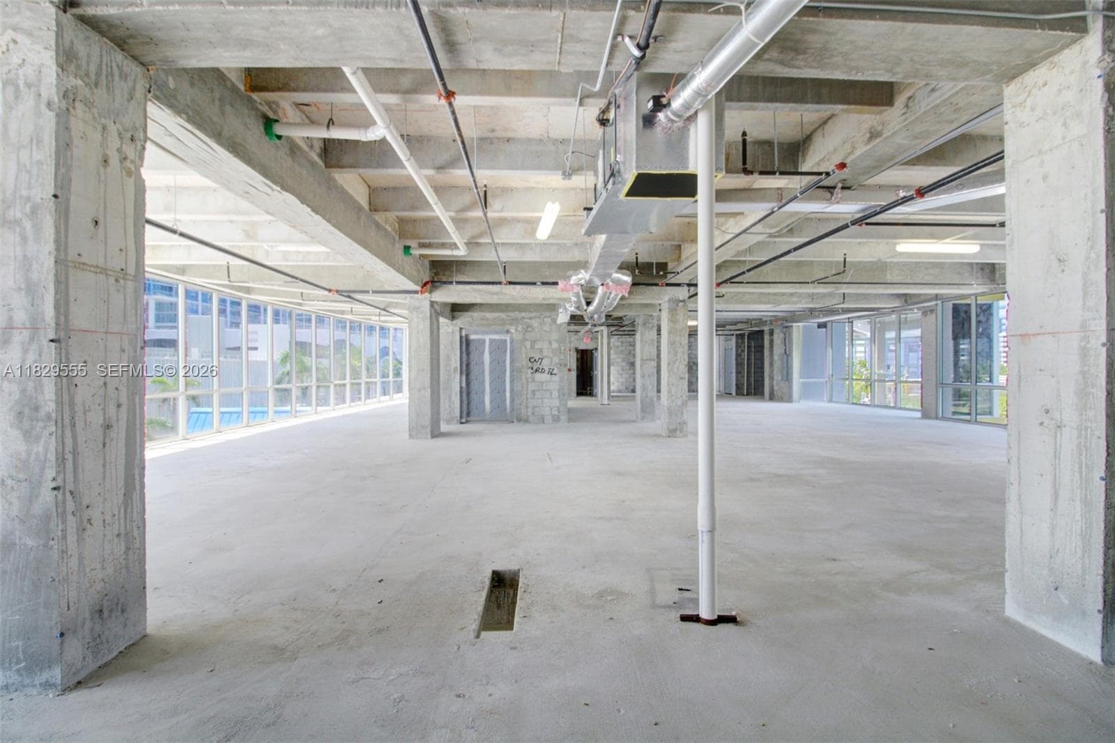 Lease raw and design your way or take with developer finishes