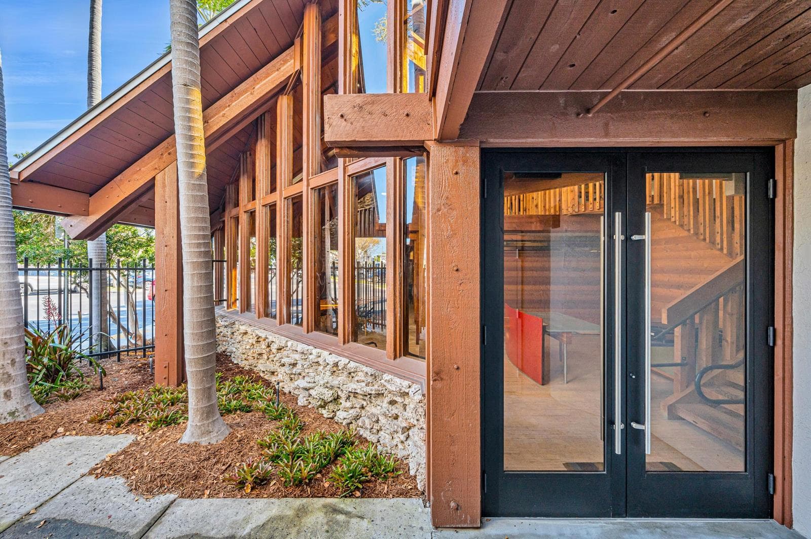 Impact Doors