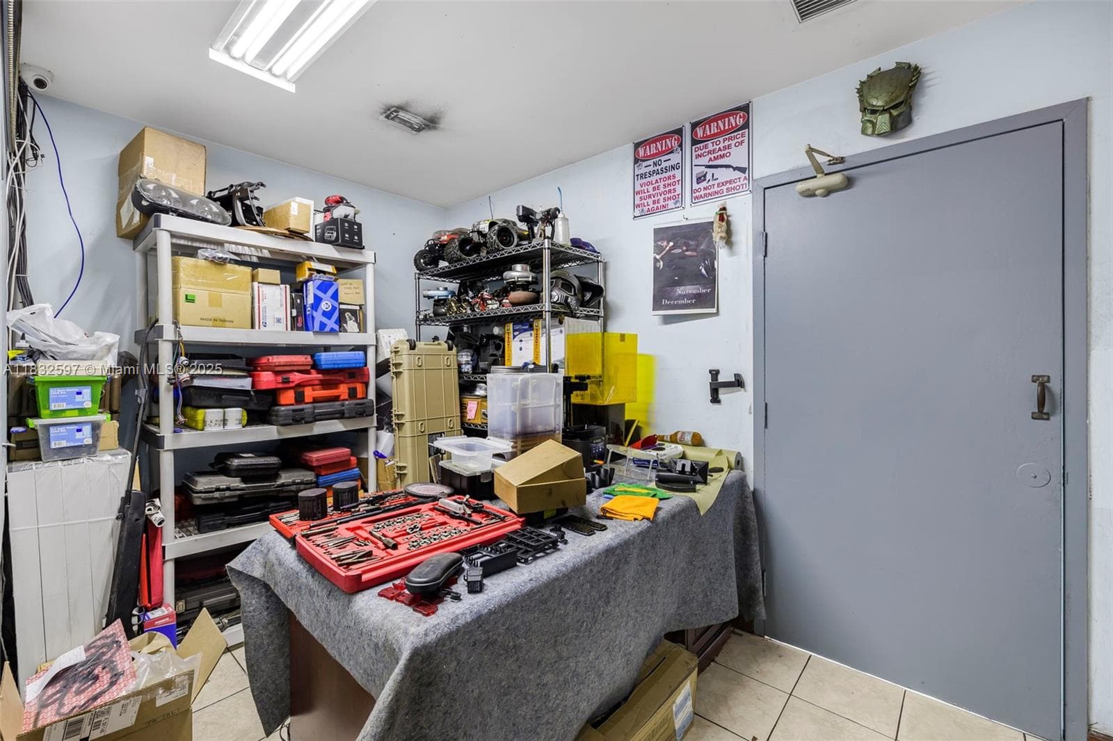 Mechanic Shop For Sale Near Tamiami Airport, Kendall FL 33186