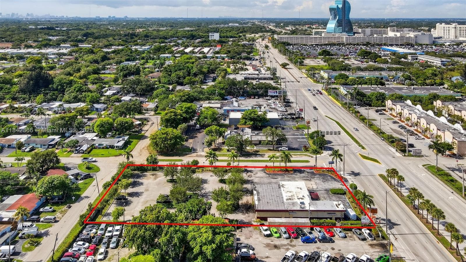 4950 S State Road 7, Hollywood FL 33314