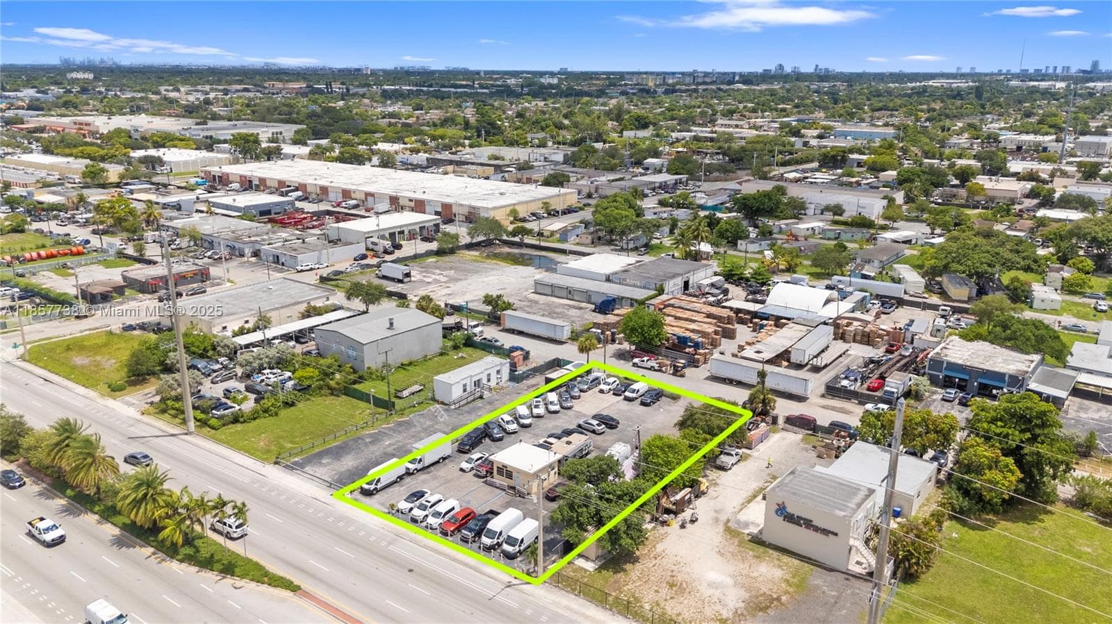 2401 S State Road 7, West Park FL 33023