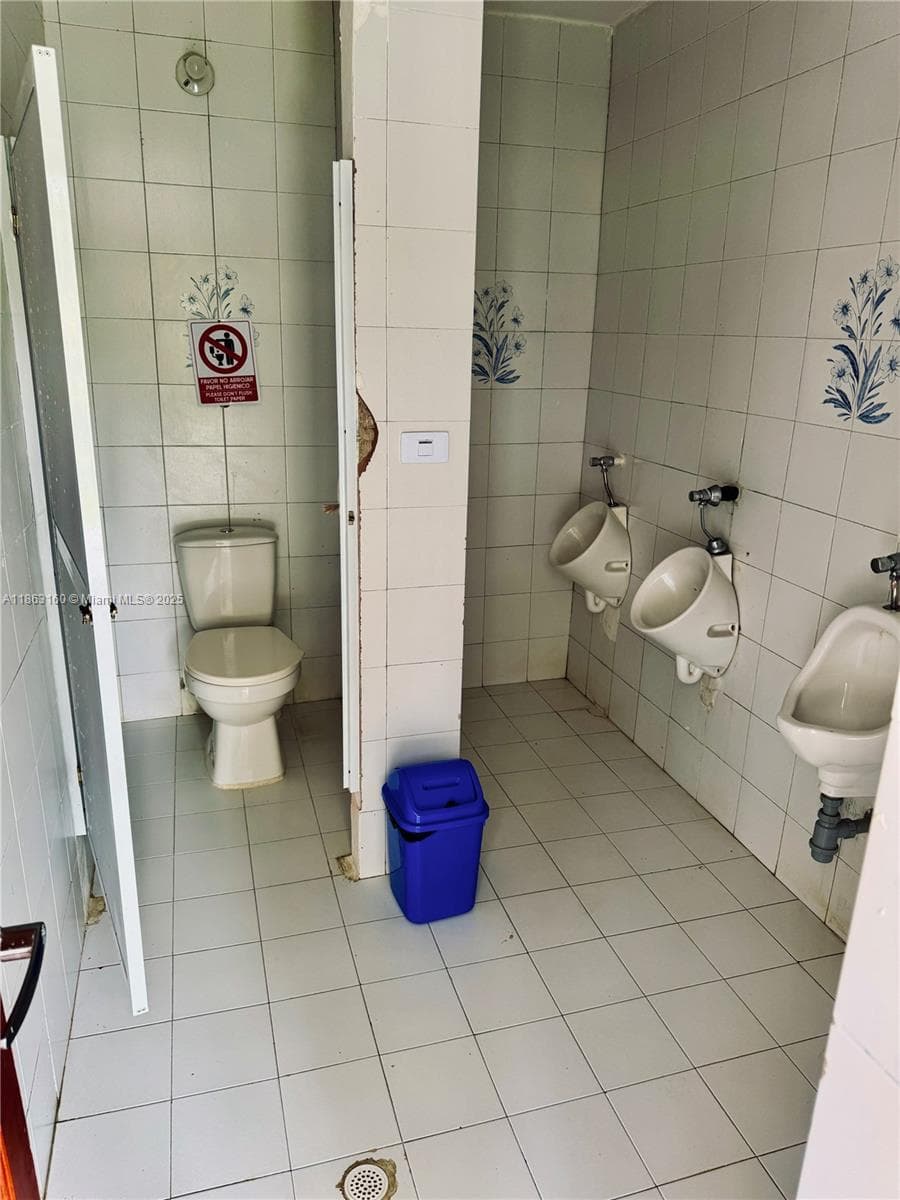 Public Bathroom