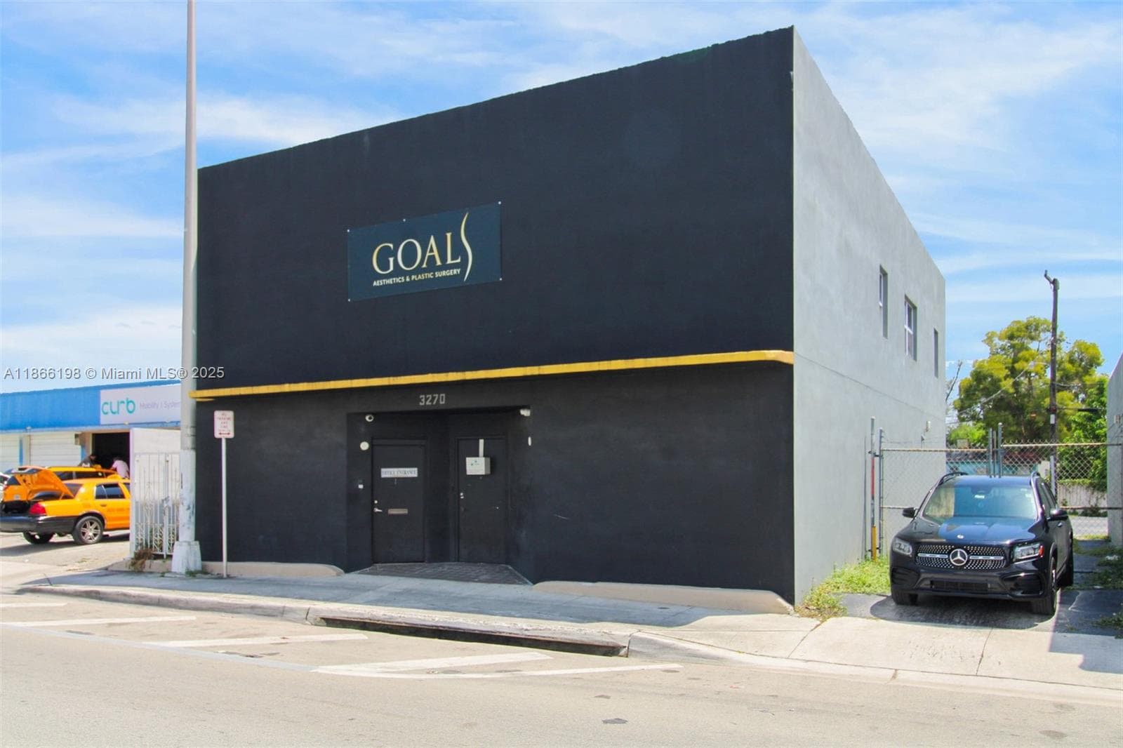 2-story offices used as medical offices. 3270 NW 36th Street