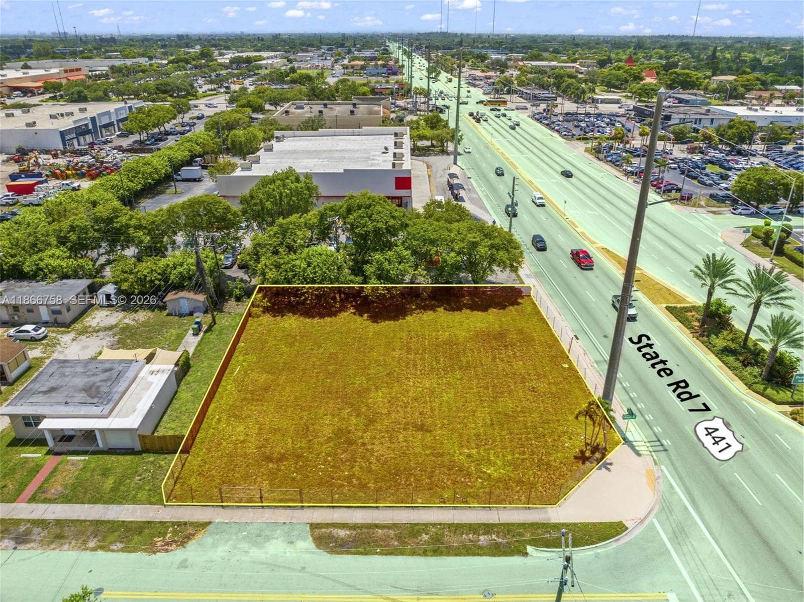 1501 S State Road 7 Rd, Hollywood FL 33023