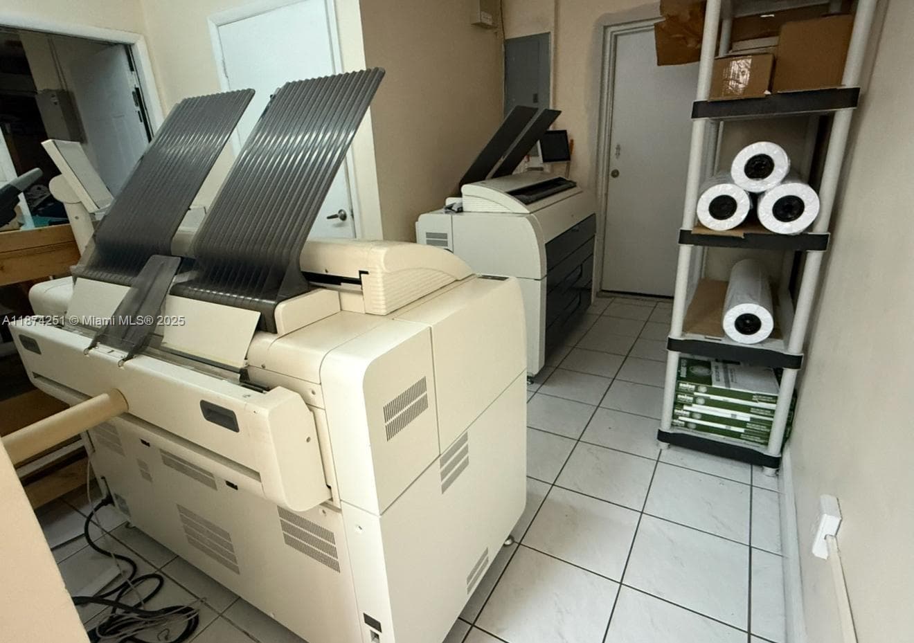Commercial Printing Business For Sale, Miami FL 33165