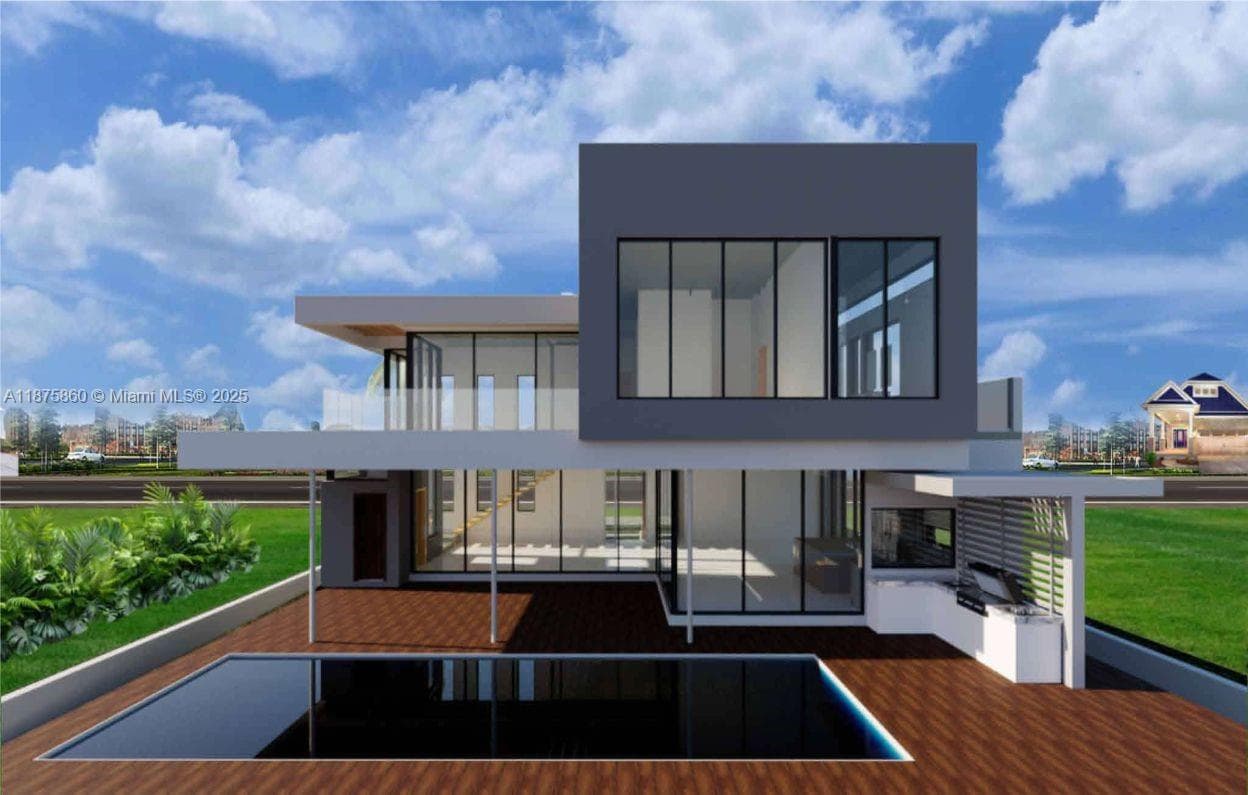 1545 NE 104th St, Miami Shores FL 33138