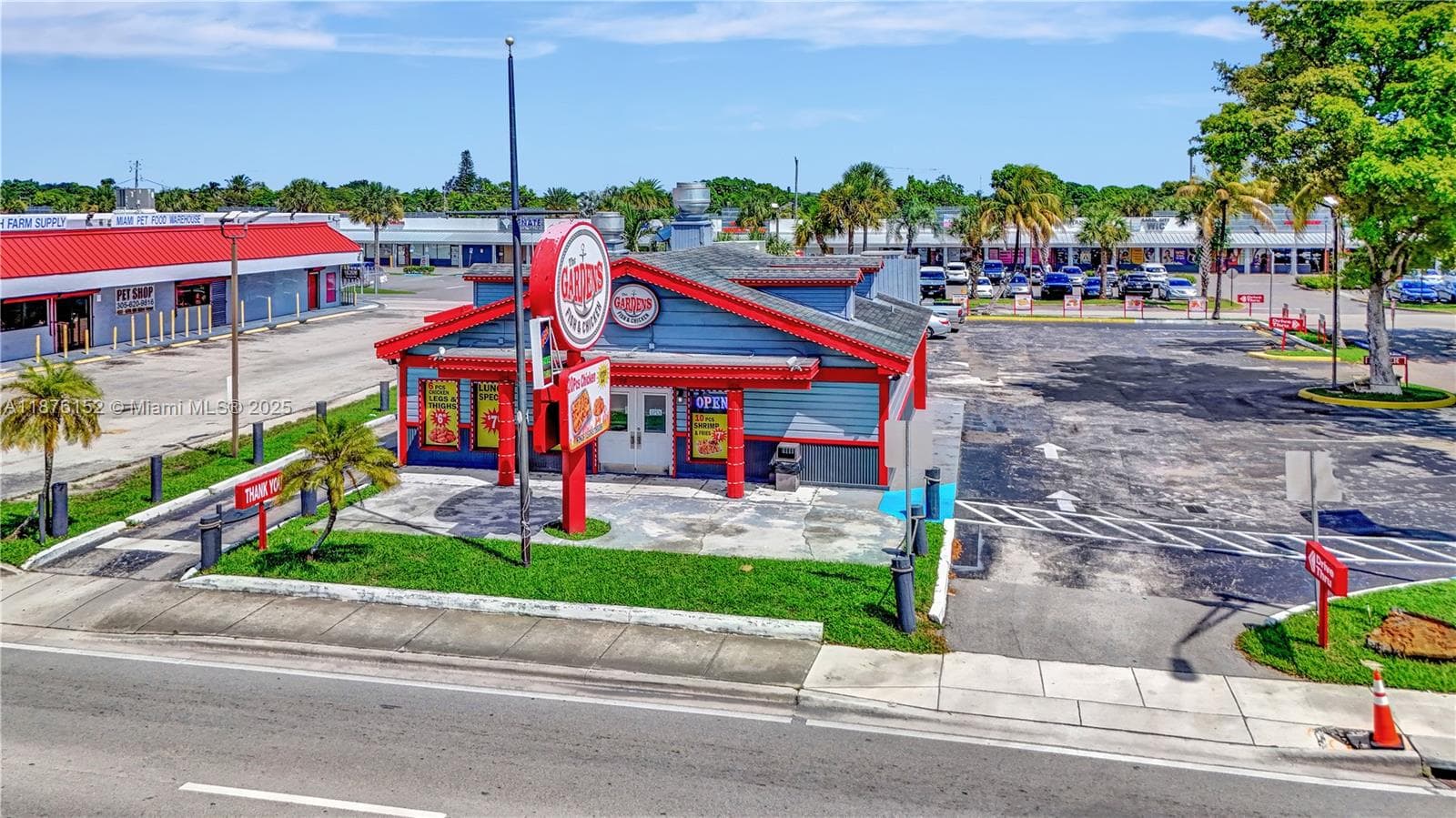 4775 NW 183rd St, Miami Gardens FL 33055
