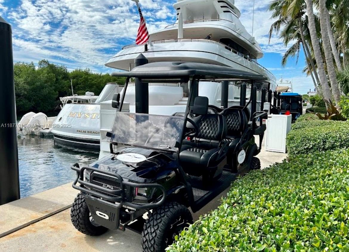 Golf Cart