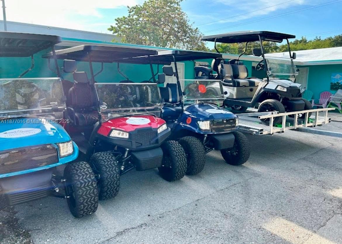 Golf Carts