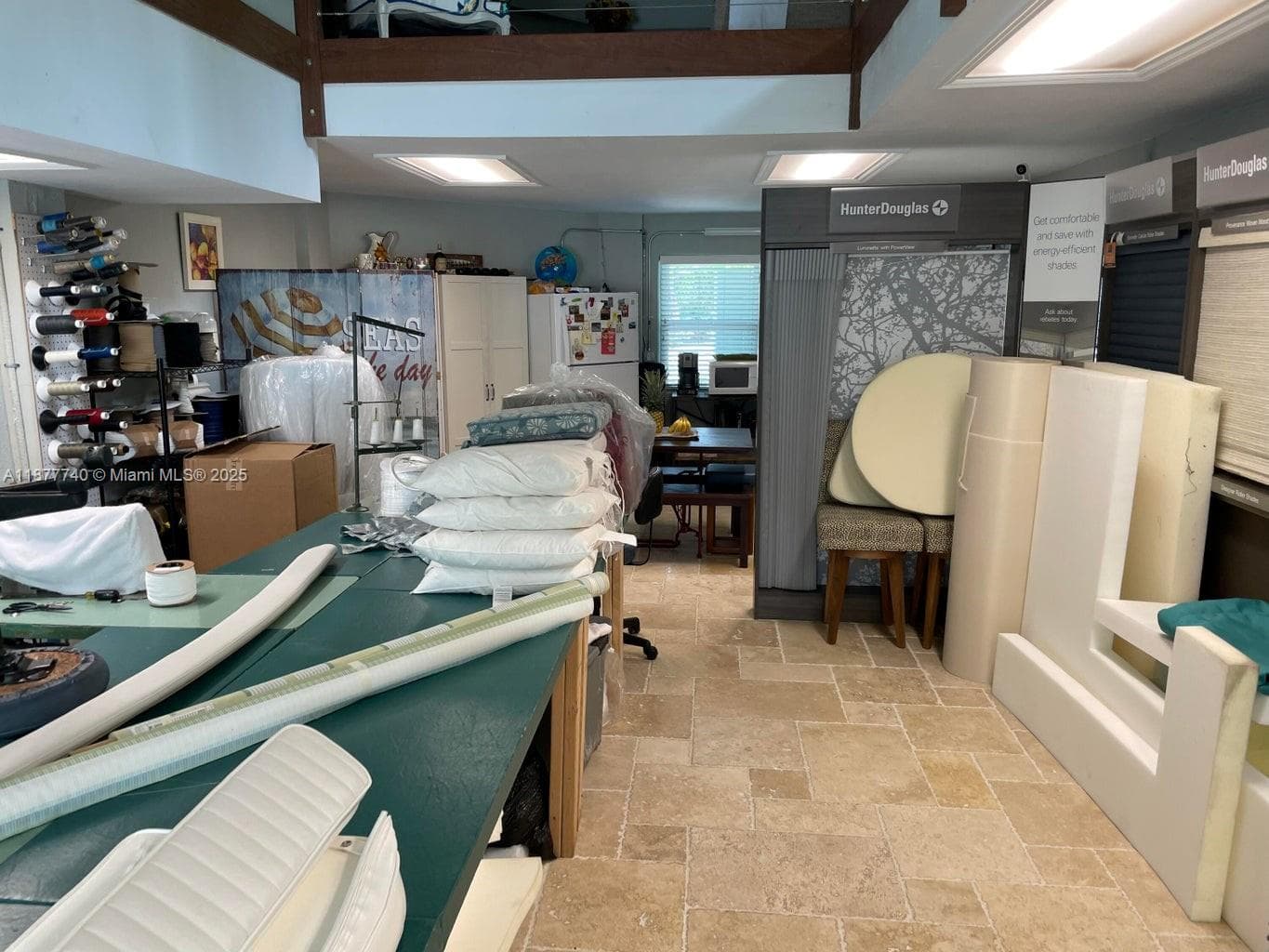 Downstairs Shop