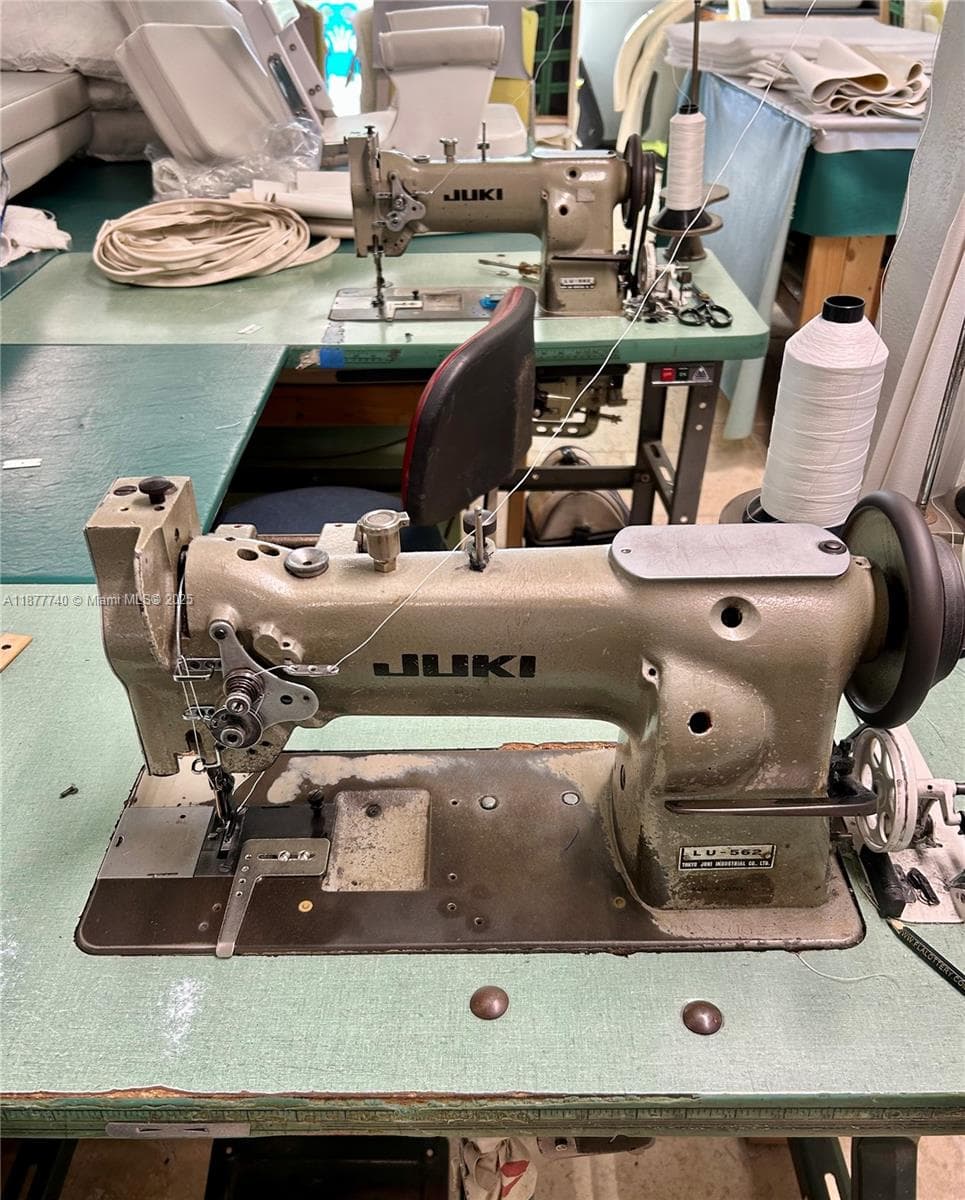 Sewing Machines