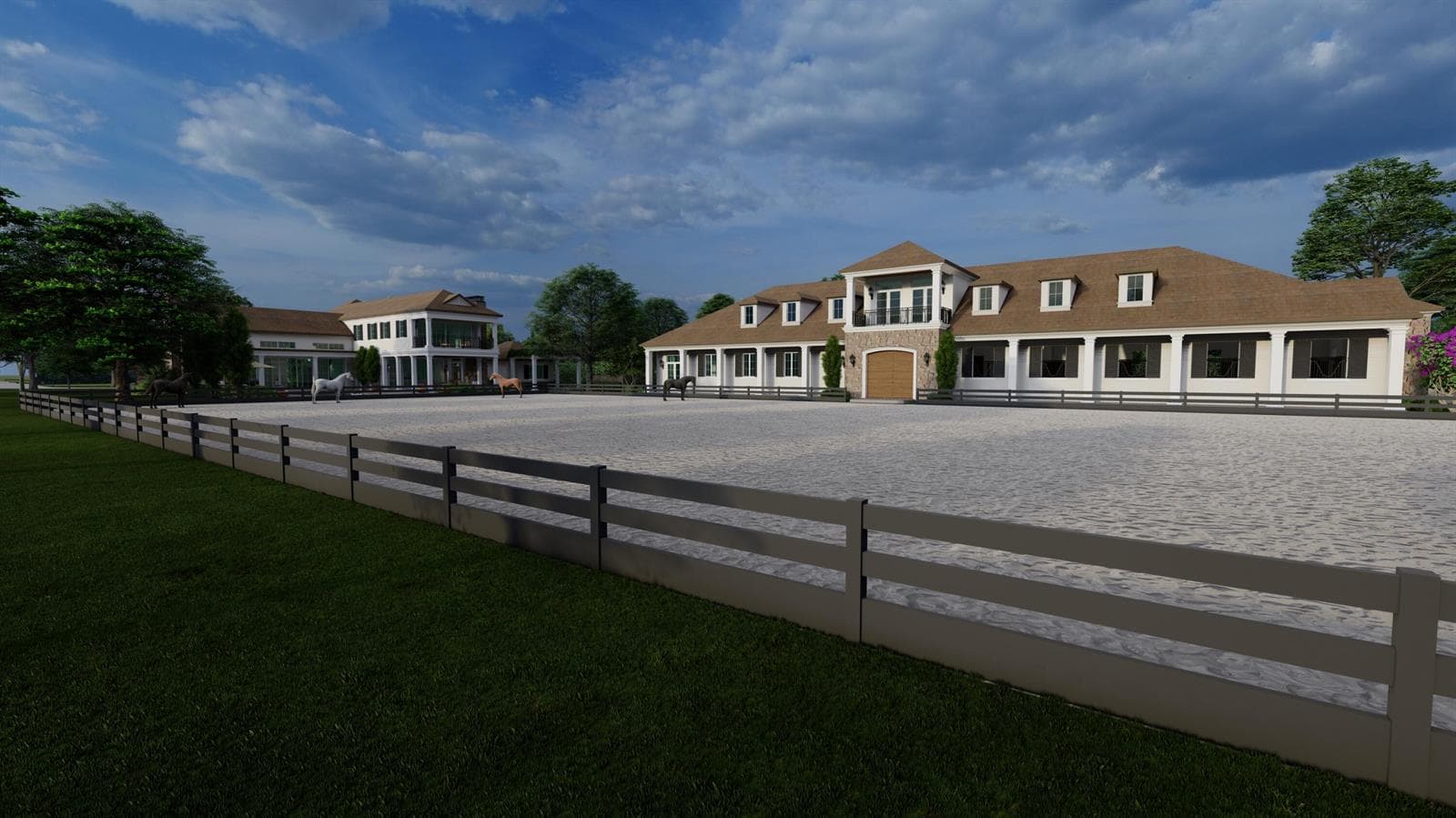 BARN 6 Rendering