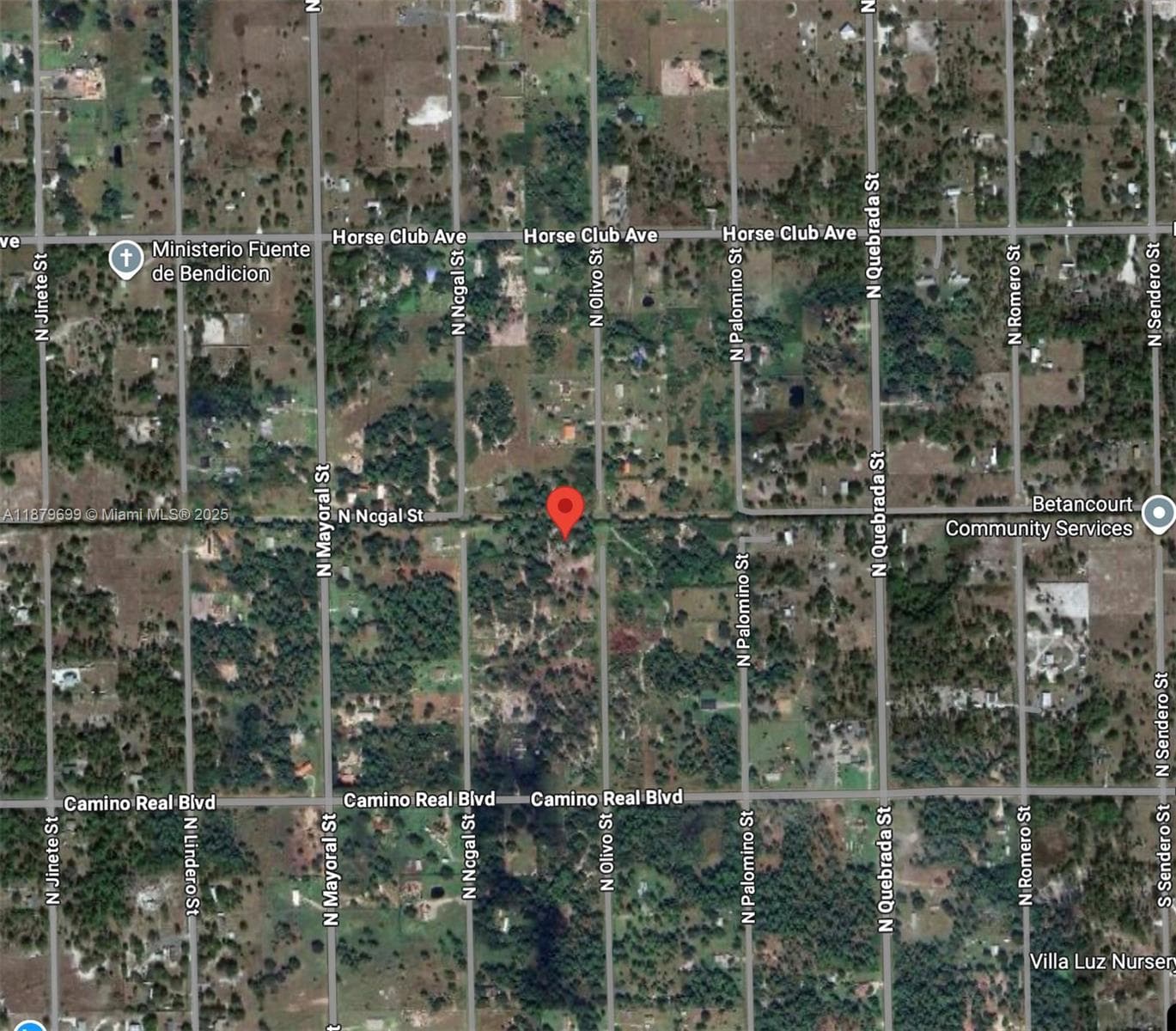 380 N Olivo St, Clewiston FL 33440