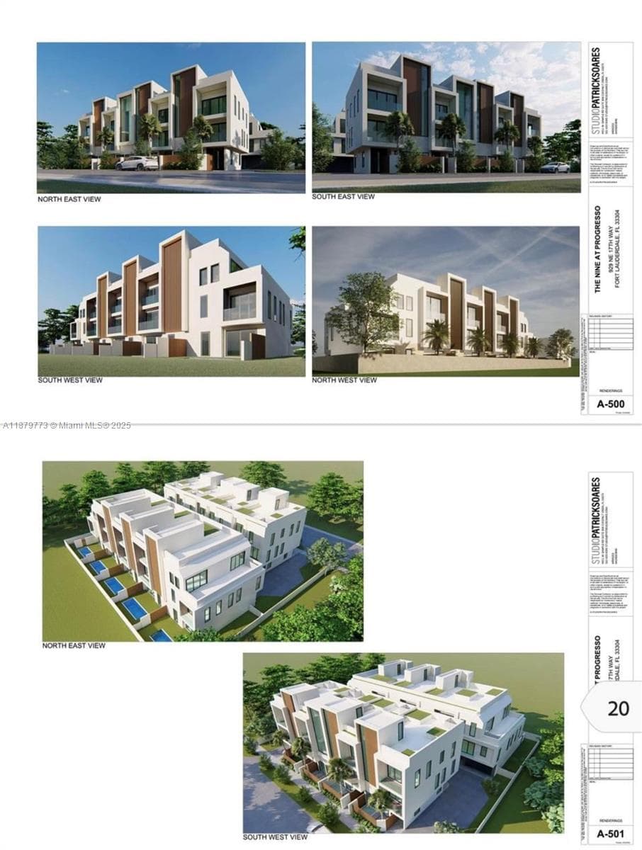 929 NE 17th Way, Fort Lauderdale FL 33304