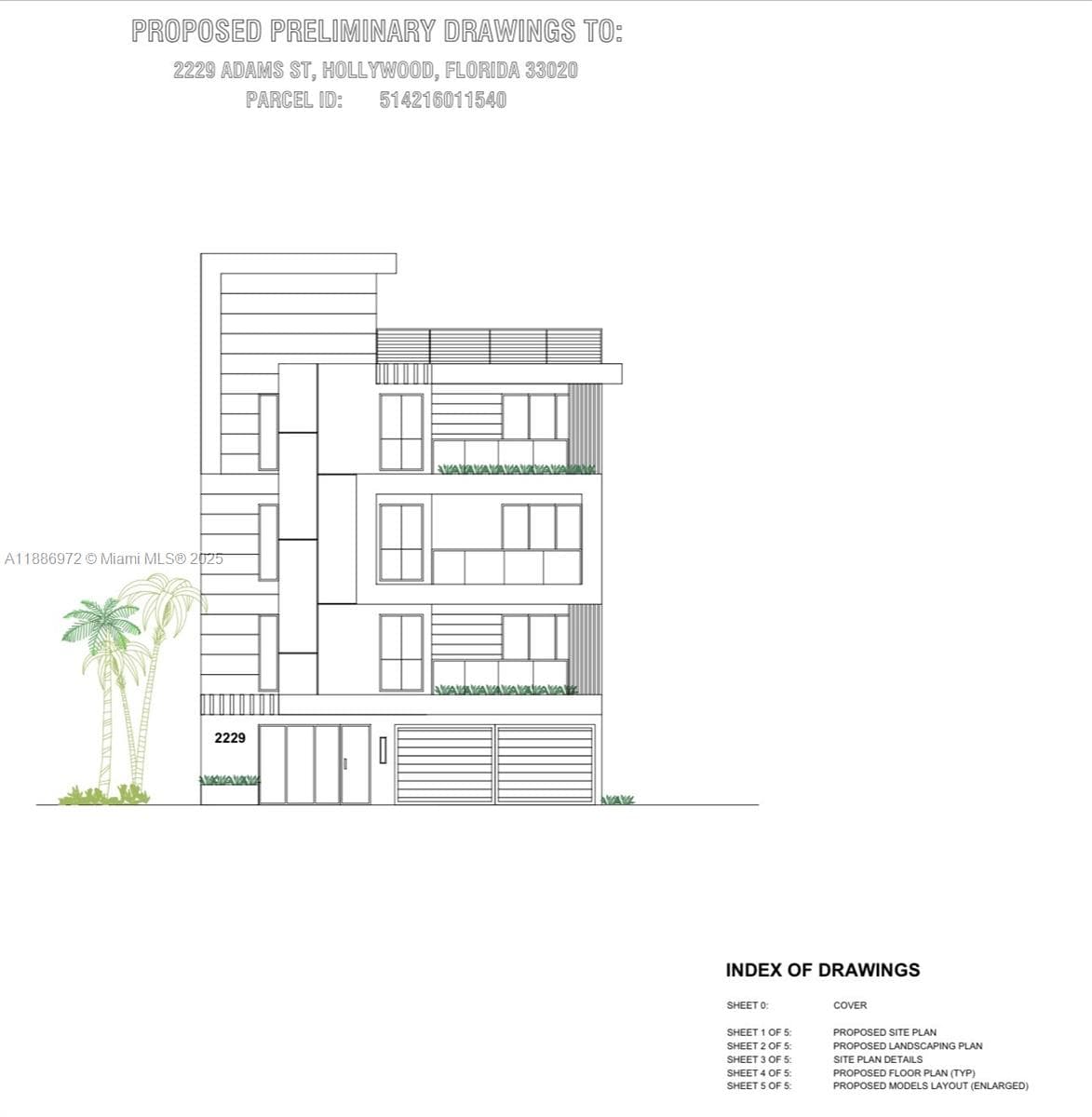2229 Adams St, Hollywood FL 33020