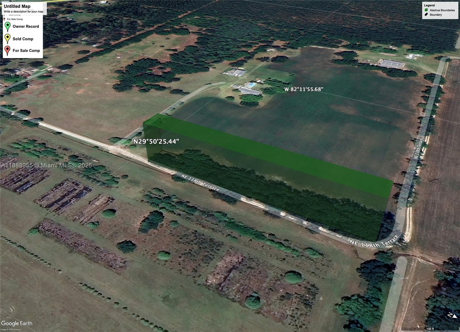 20220 NE 118th Ter, Other City - In The State Of Florida FL 32694