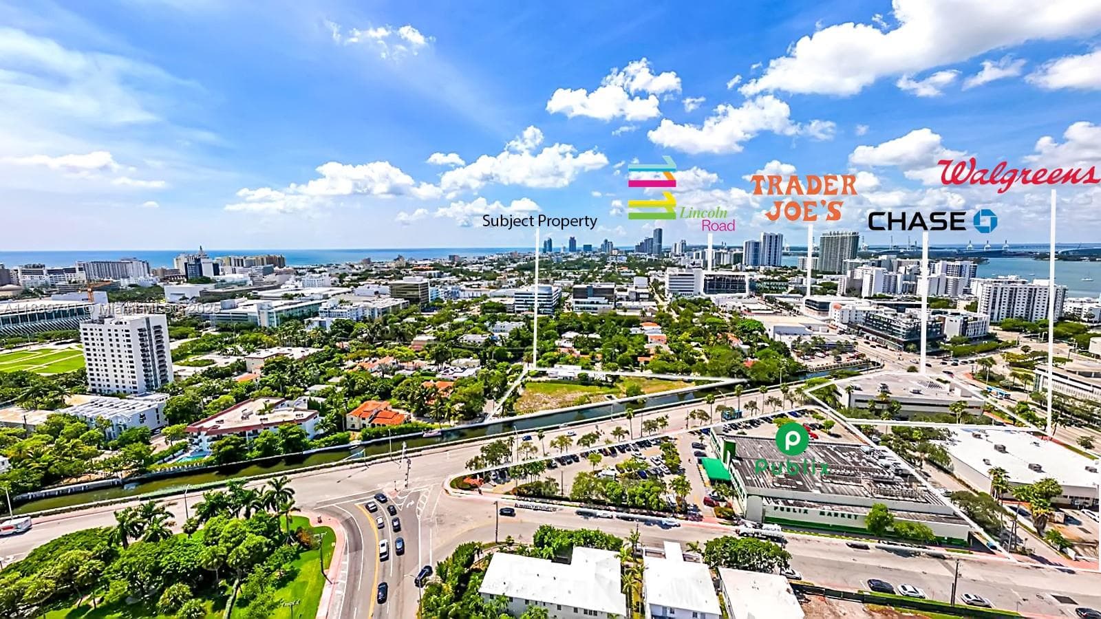 18th st Michigan Ave, Miami Beach FL 33139