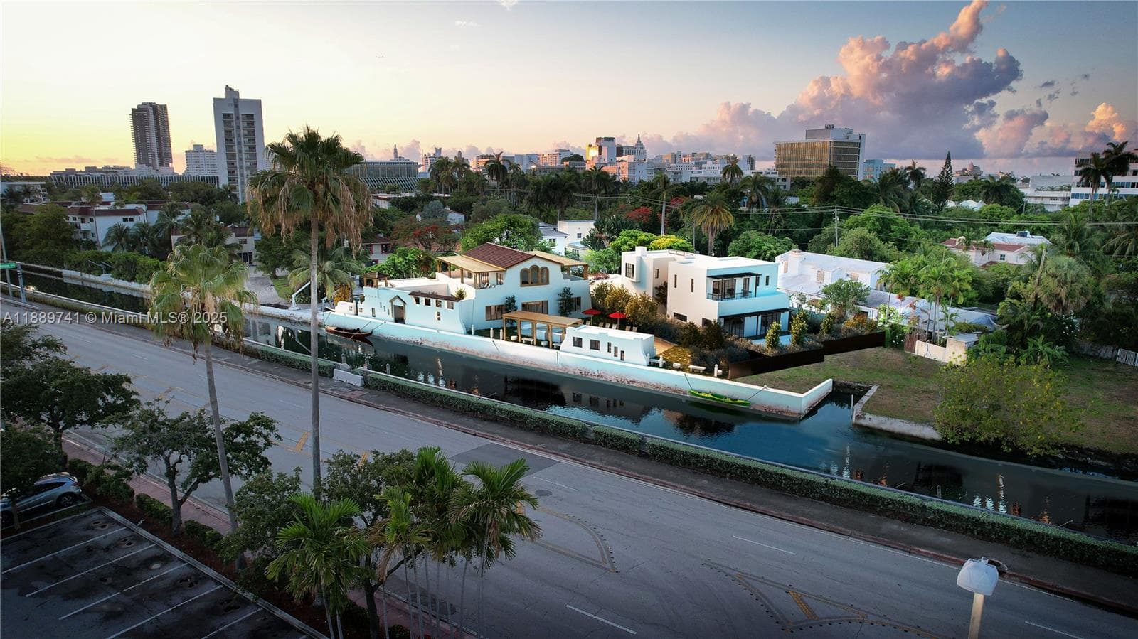 18th st Michigan Ave, Miami Beach FL 33139
