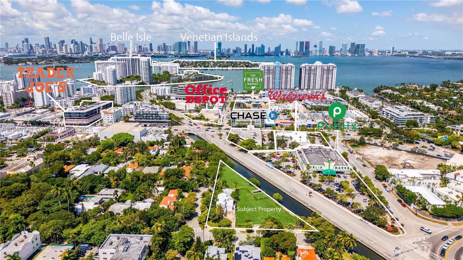18th st Michigan Ave, Miami Beach FL 33139