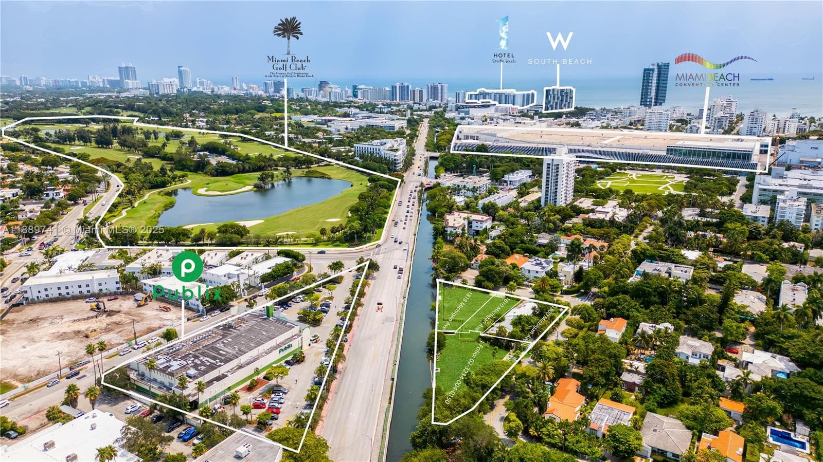 18th st Michigan Ave, Miami Beach FL 33139