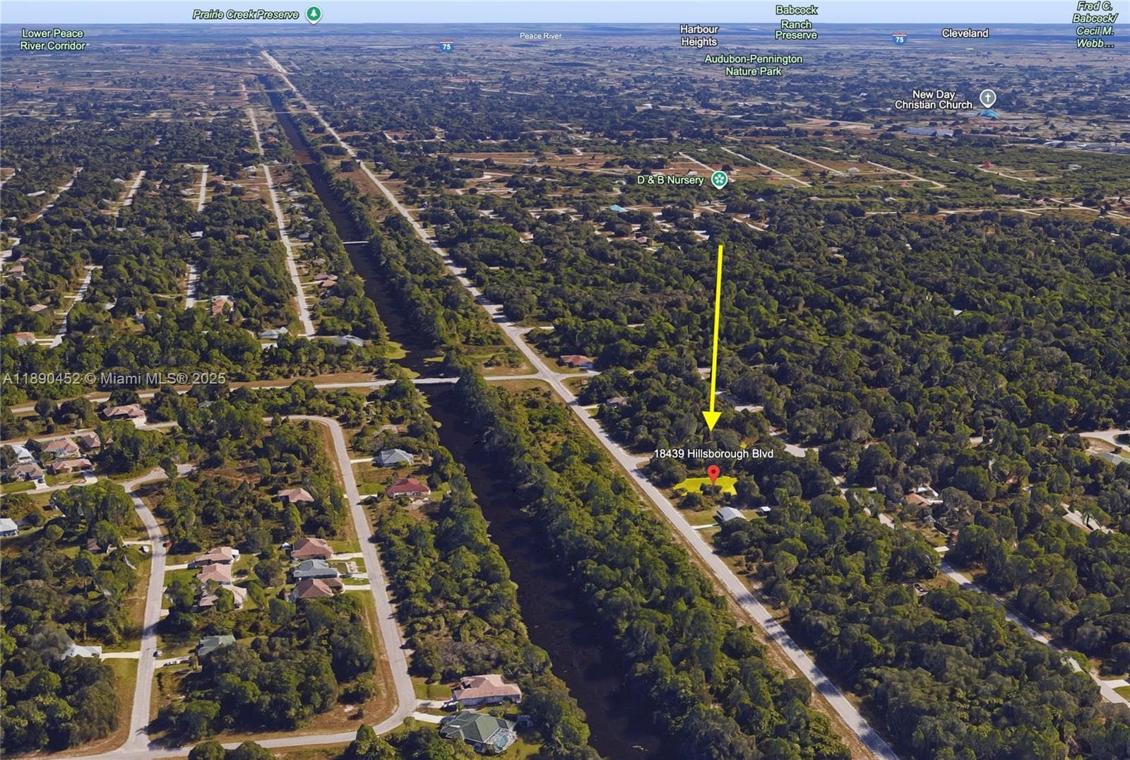 18439 Hillsborough Blvd, Port Charlotte FL 33954