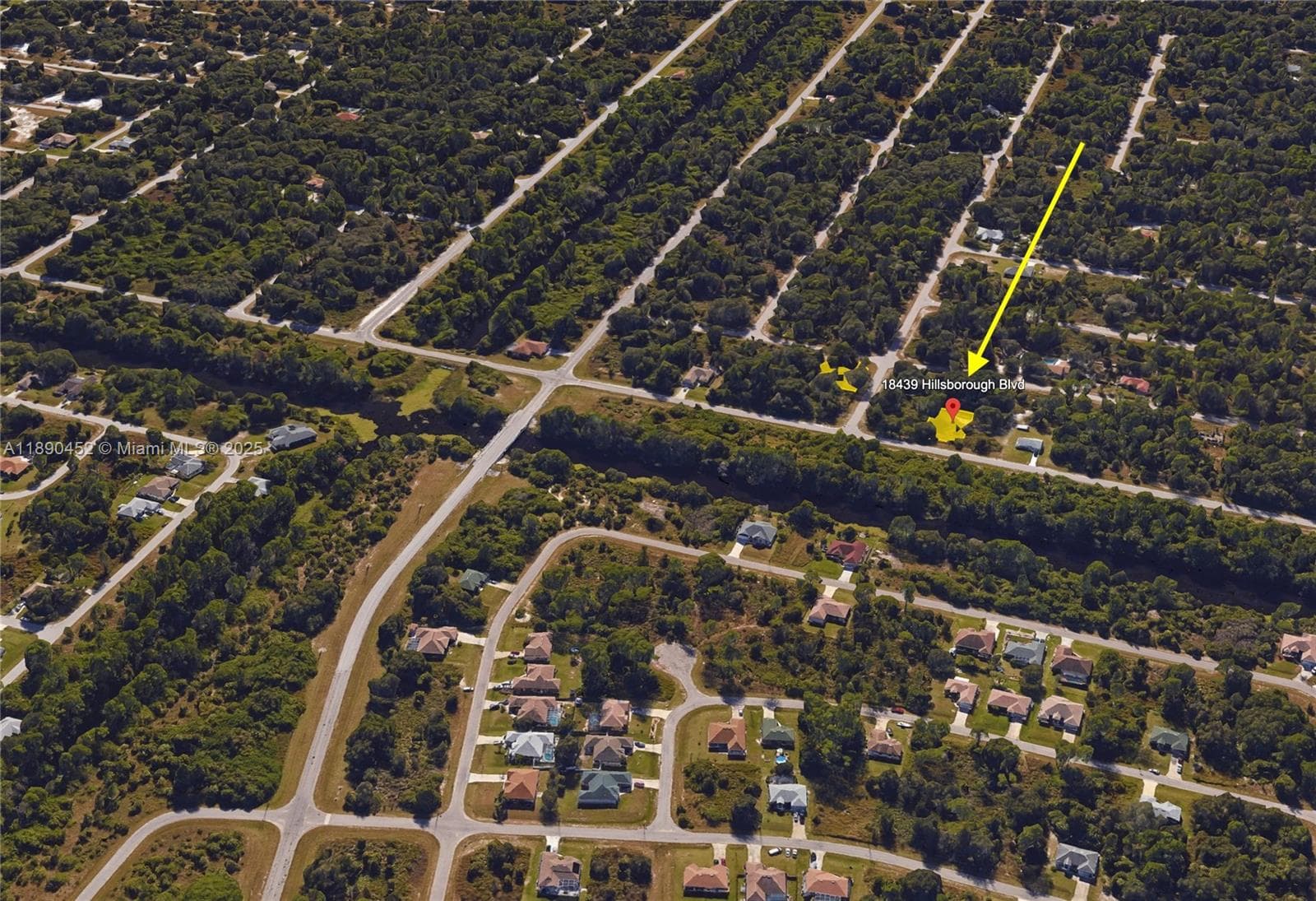 18439 Hillsborough Blvd, Port Charlotte FL 33954