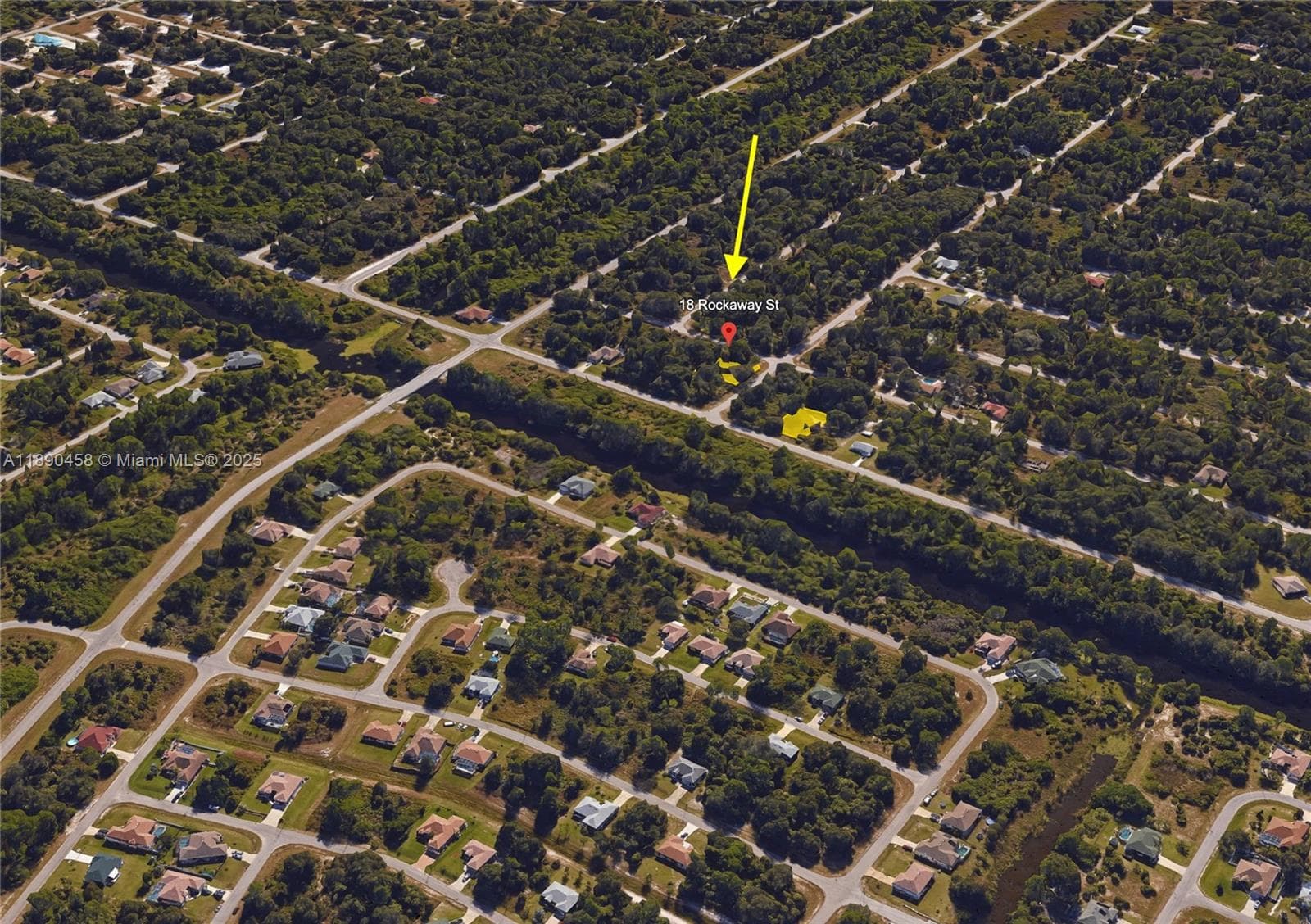 18 Rockaway, Port Charlotte FL 33954