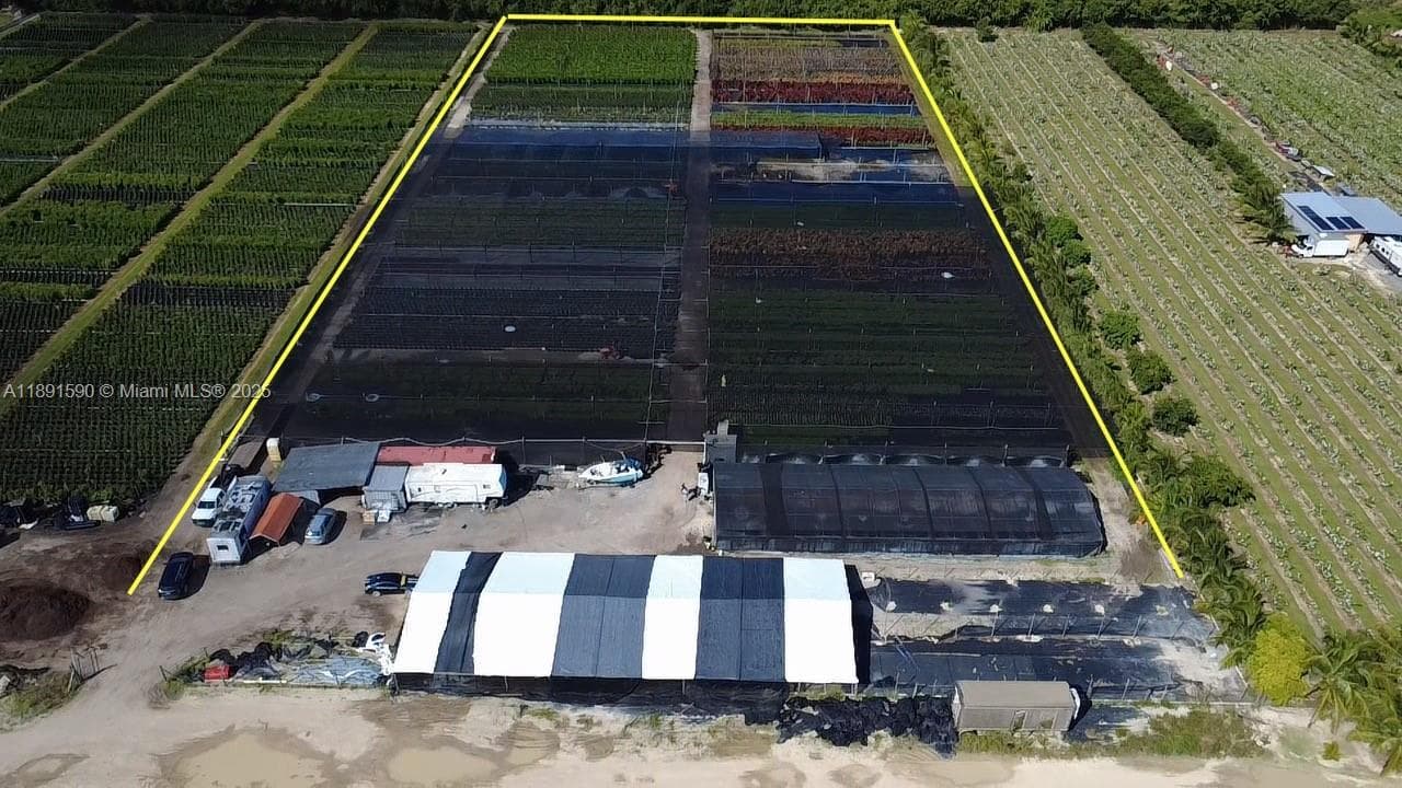 krome, Homestead FL 33034