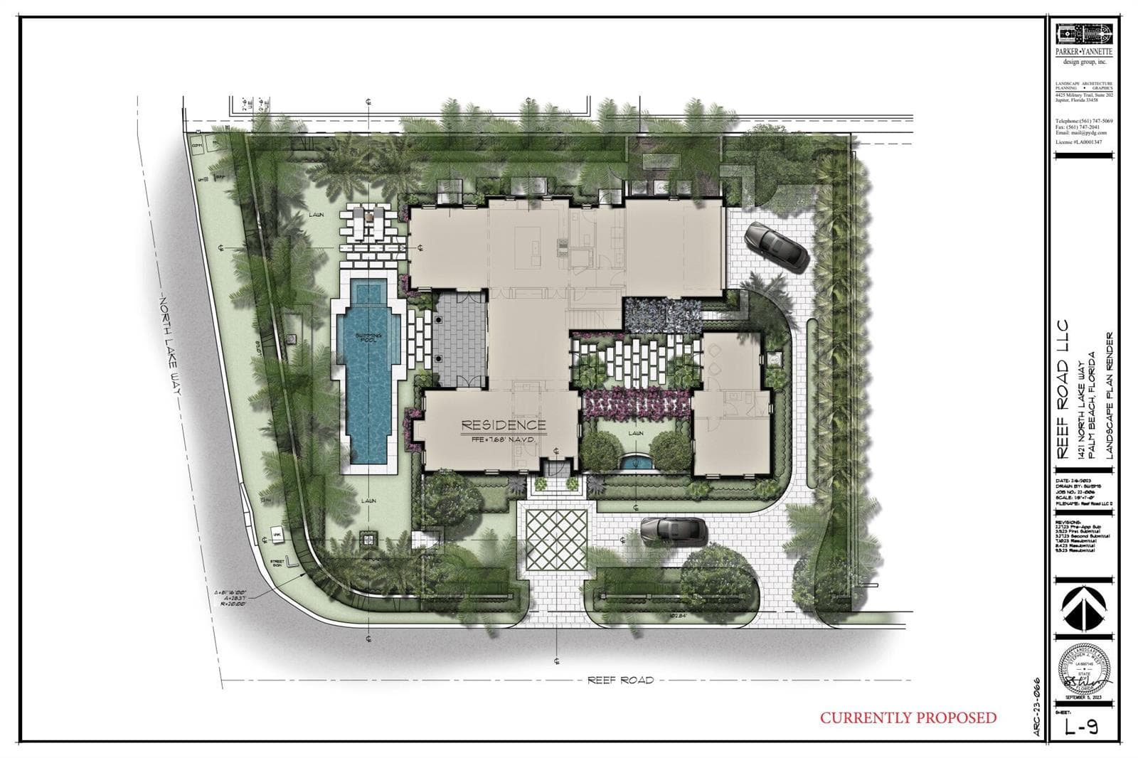 SITE PLAN
