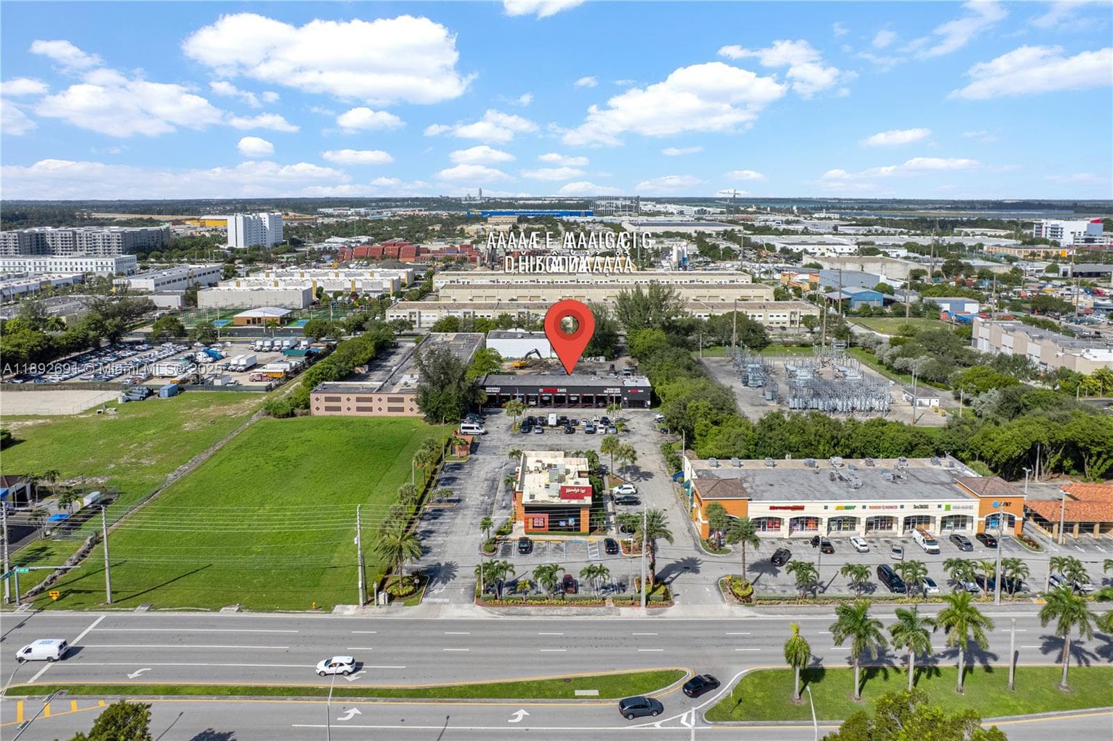 Established Service & Repair Car Shop, Sweetwater FL .