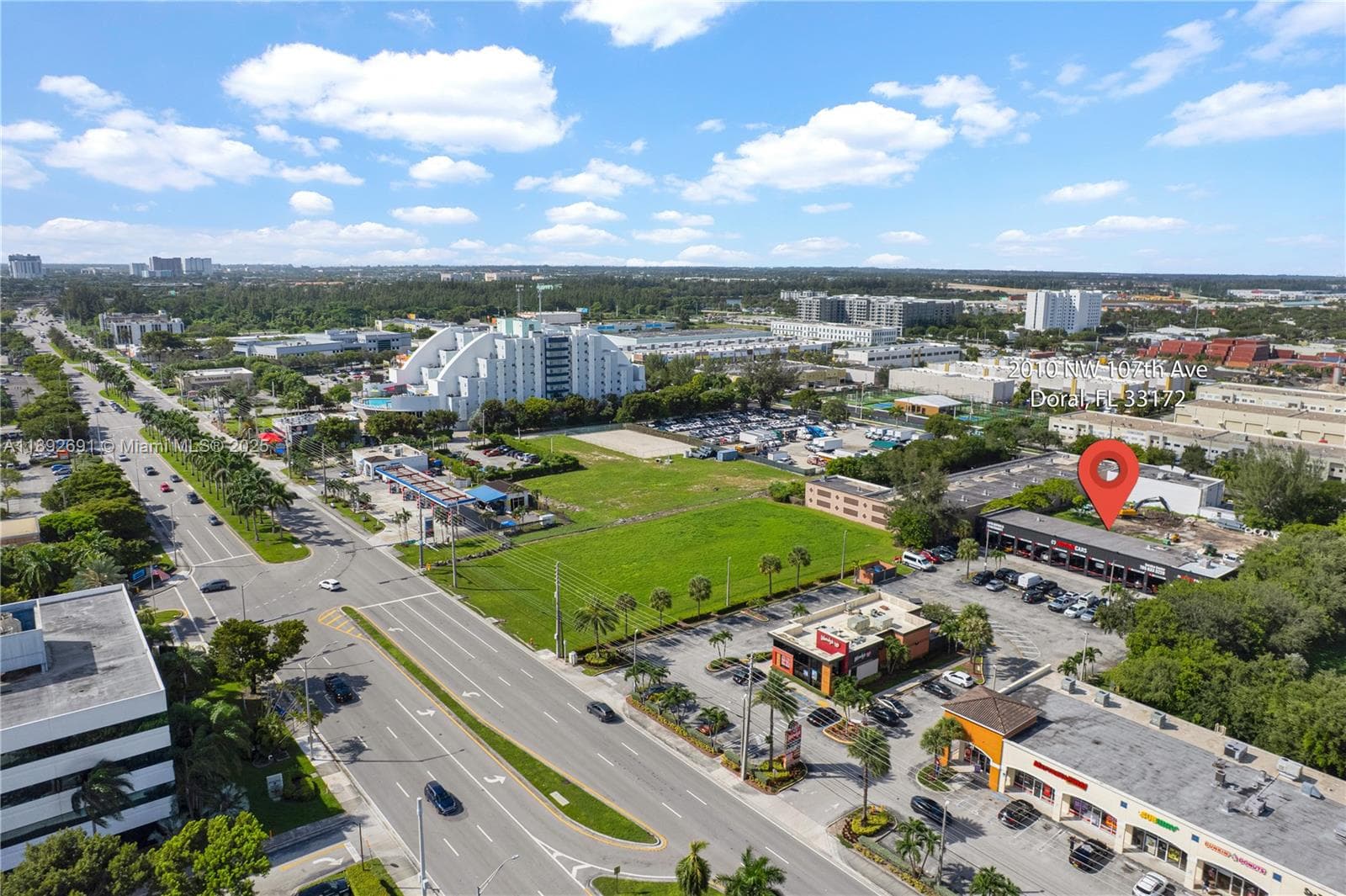 Established Service & Repair Car Shop, Sweetwater FL .