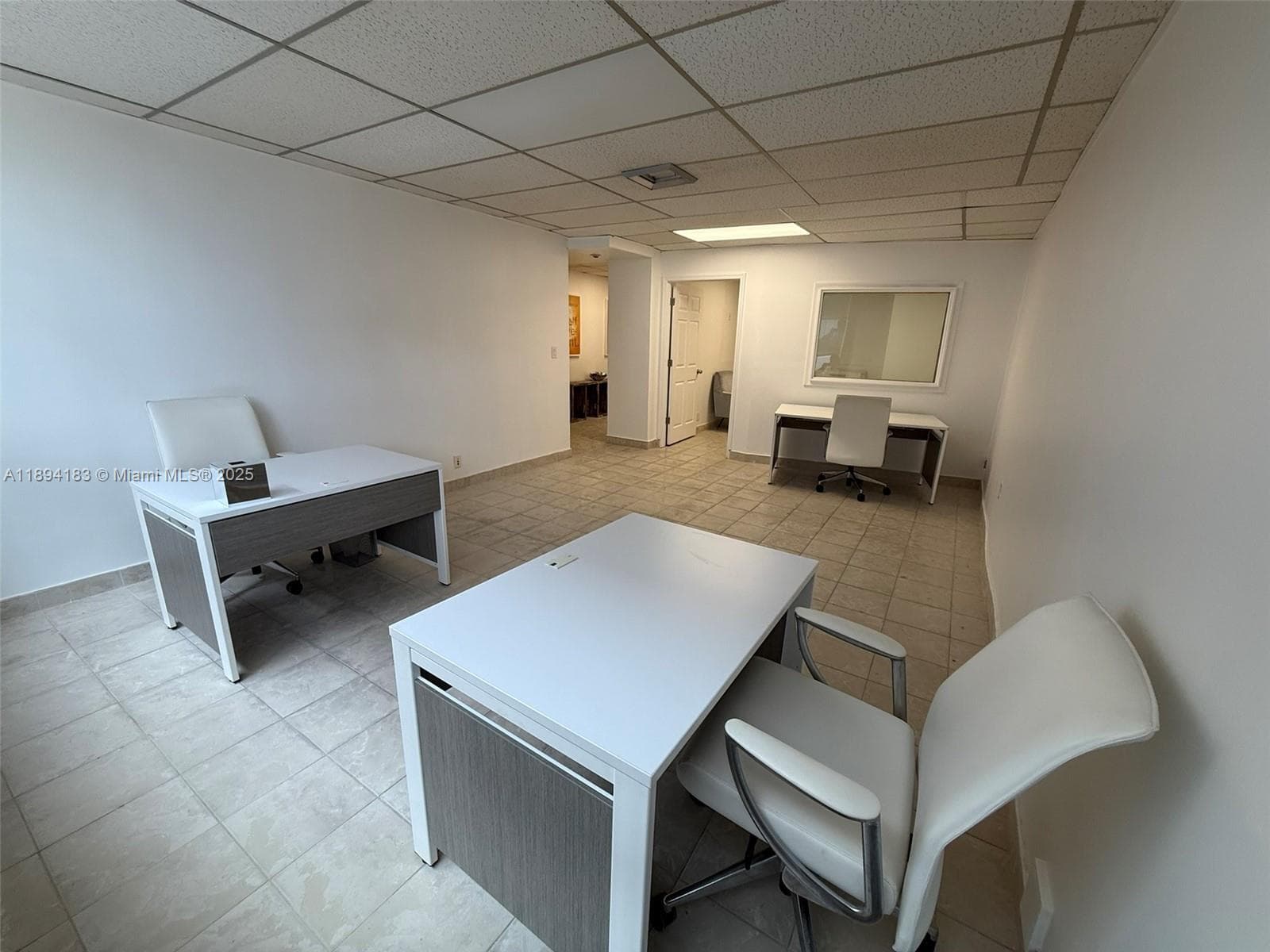 Co-working space