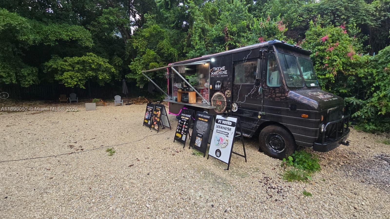 Mediterranean Food Truck For Sale In Miami, Miami FL 33130