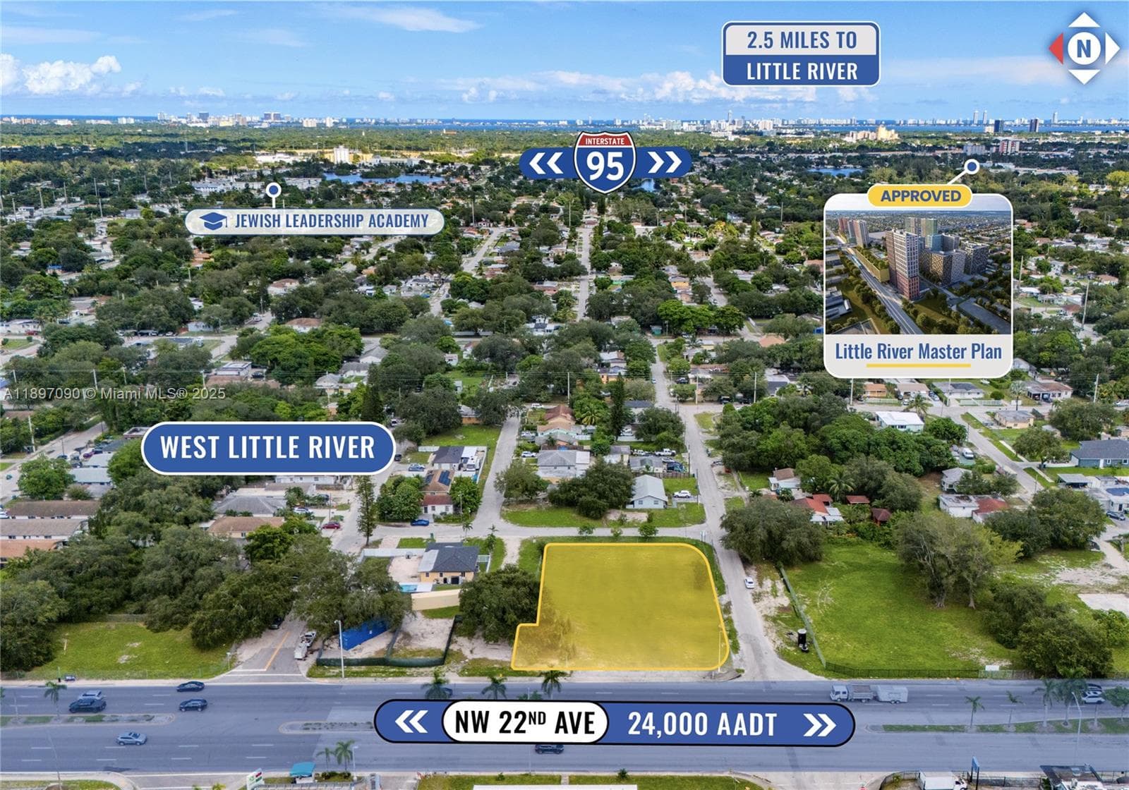 8901 NW 22nd Ave, Miami FL 33147