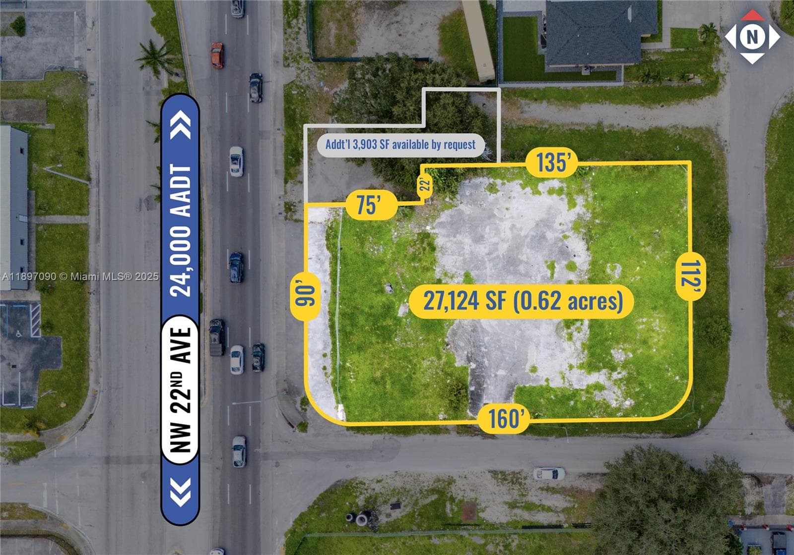 8901 NW 22nd Ave, Miami FL 33147