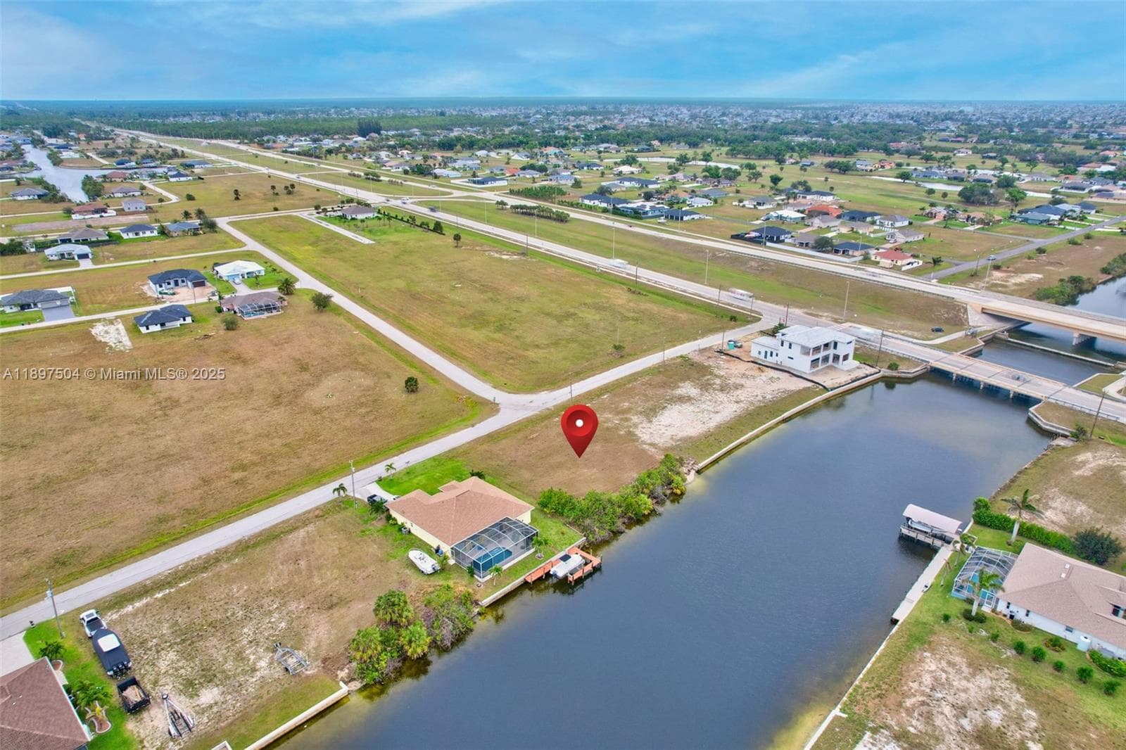 3216 NW 14 Terrace, Cape Coral FL 33993