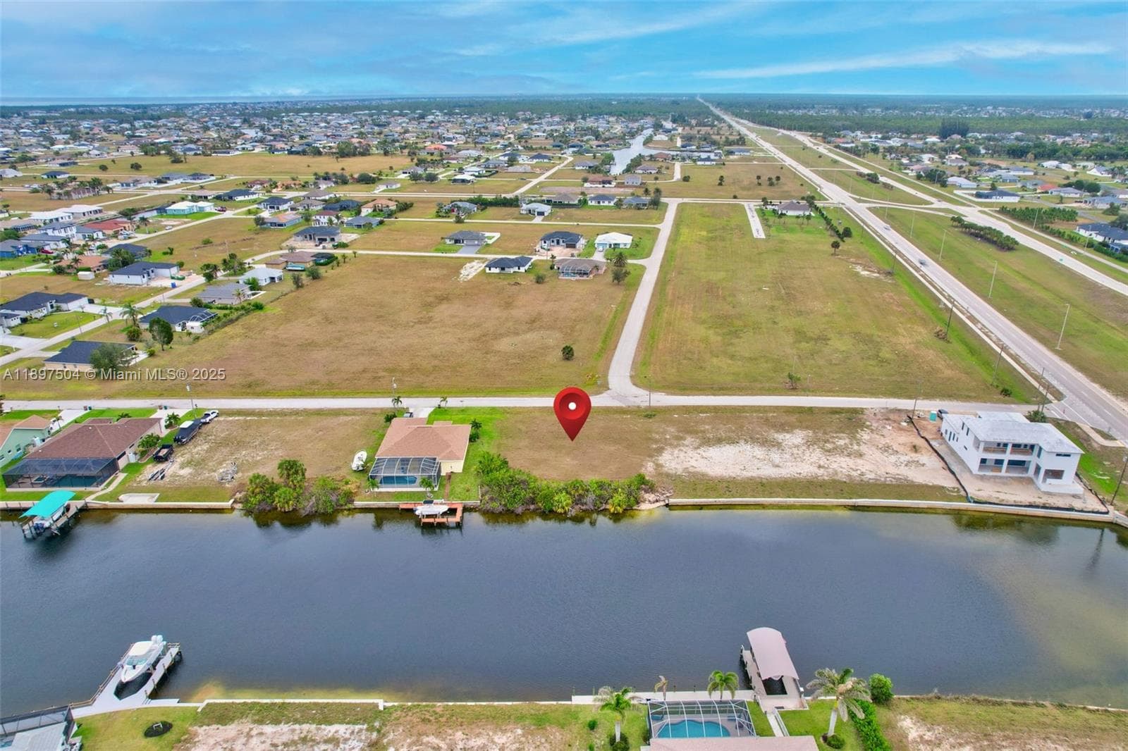 3216 NW 14 Terrace, Cape Coral FL 33993