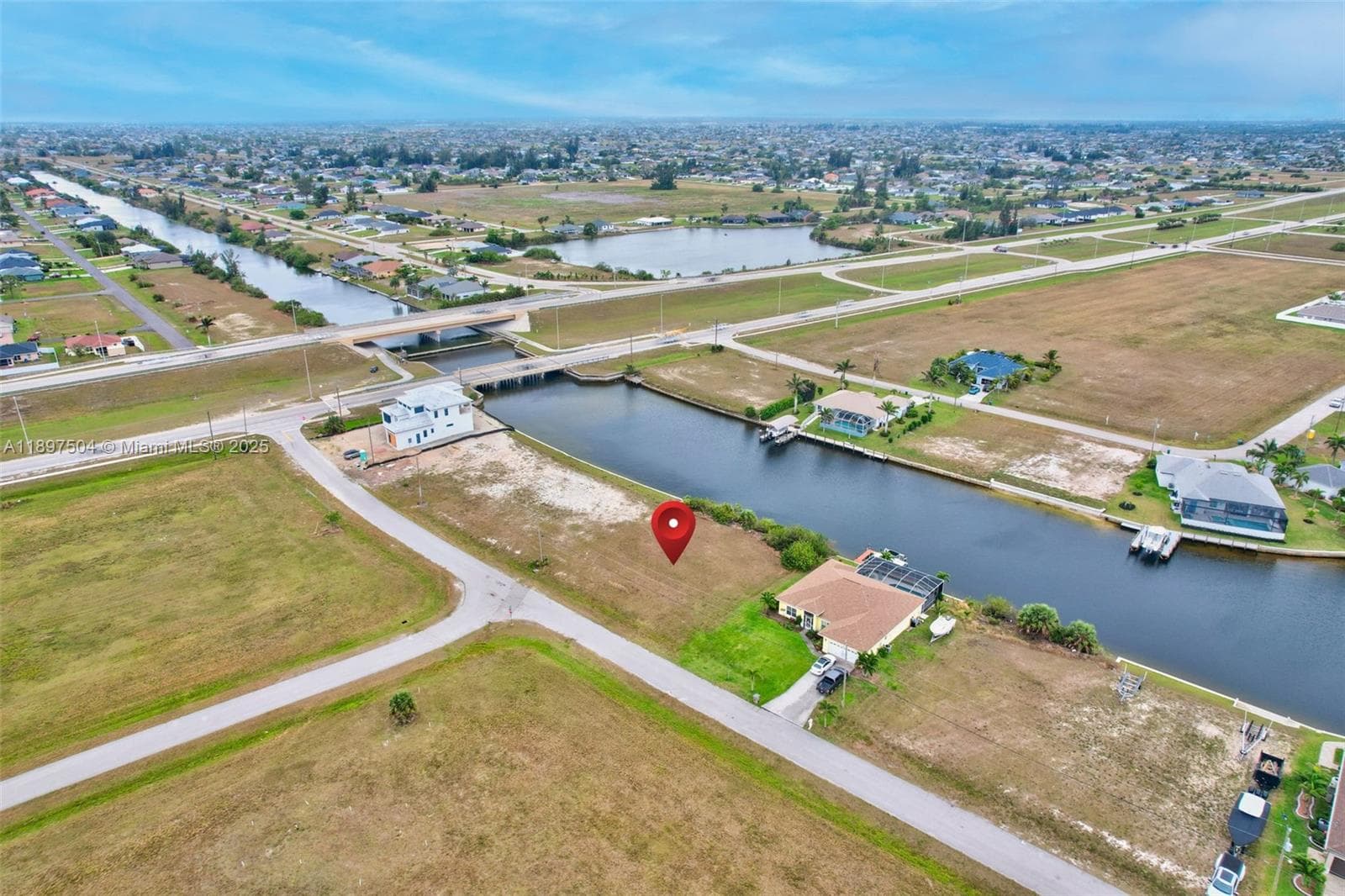 3216 NW 14 Terrace, Cape Coral FL 33993
