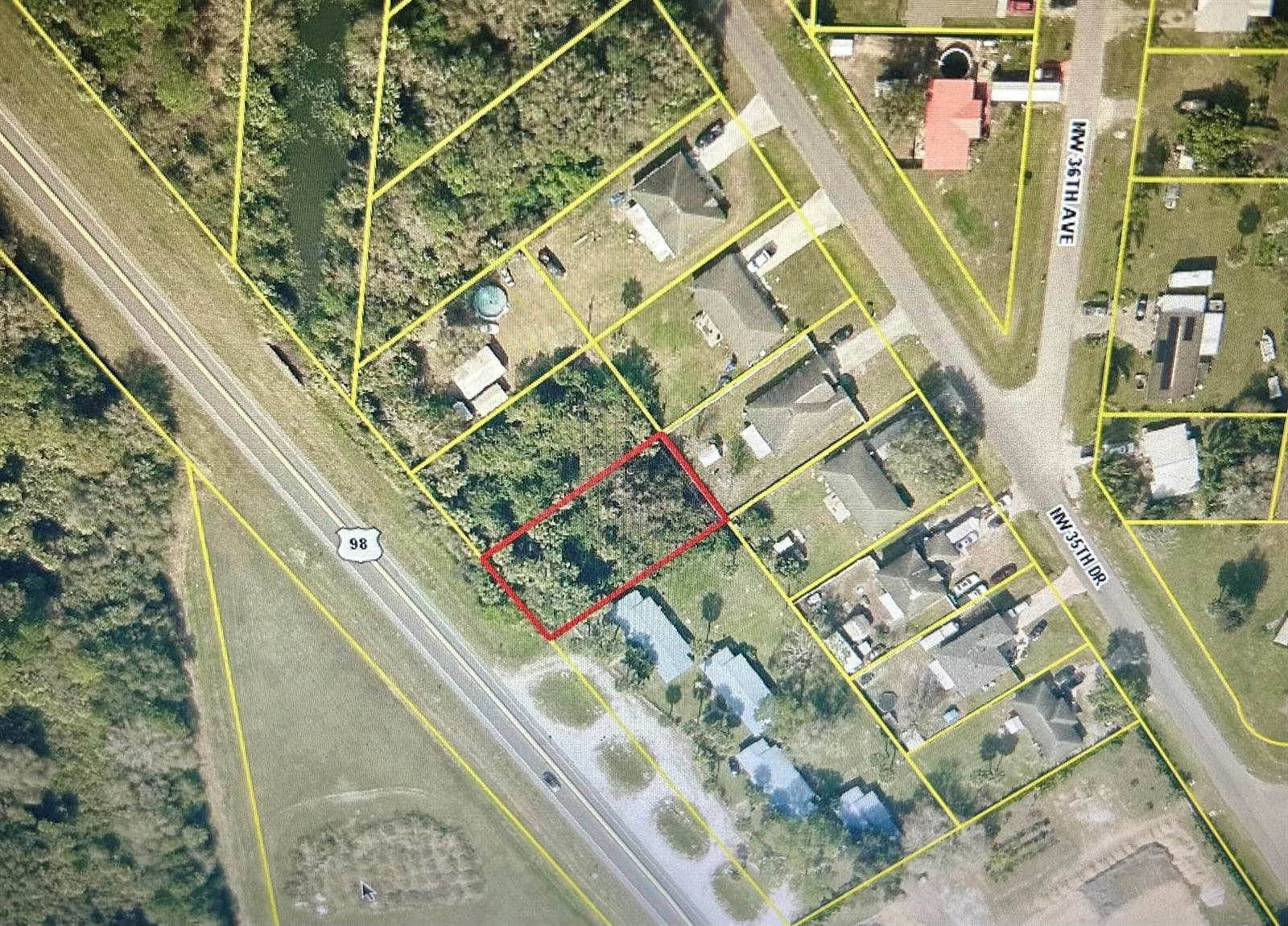 2640 Hwy 98 N, Okeechobee FL 34972