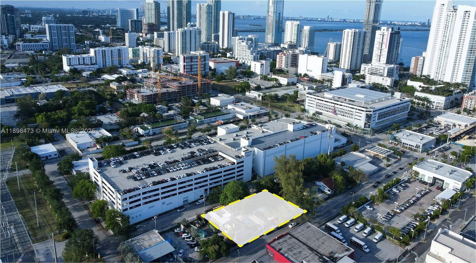 101 NE 20th St, Miami FL 33137