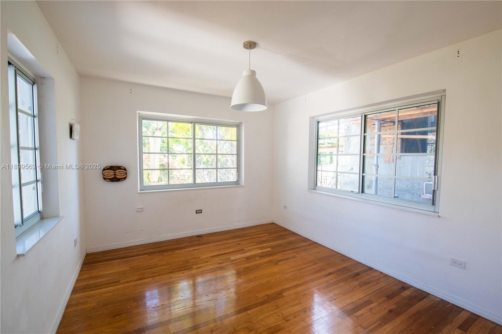 Sample of apartments - Bedroom