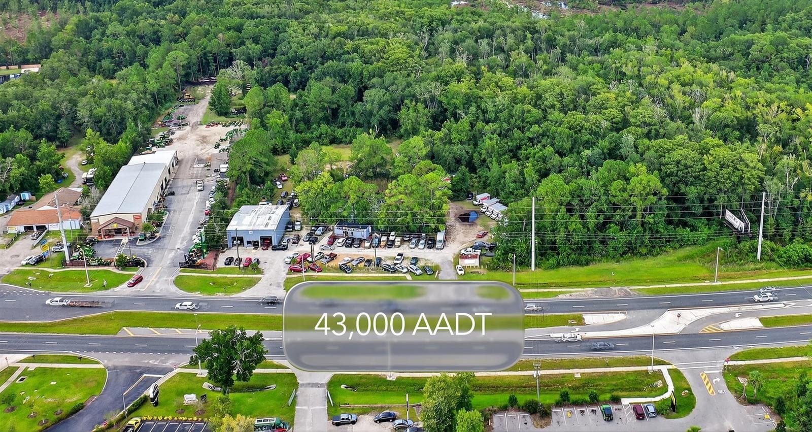 1900 SR 16 Development Site