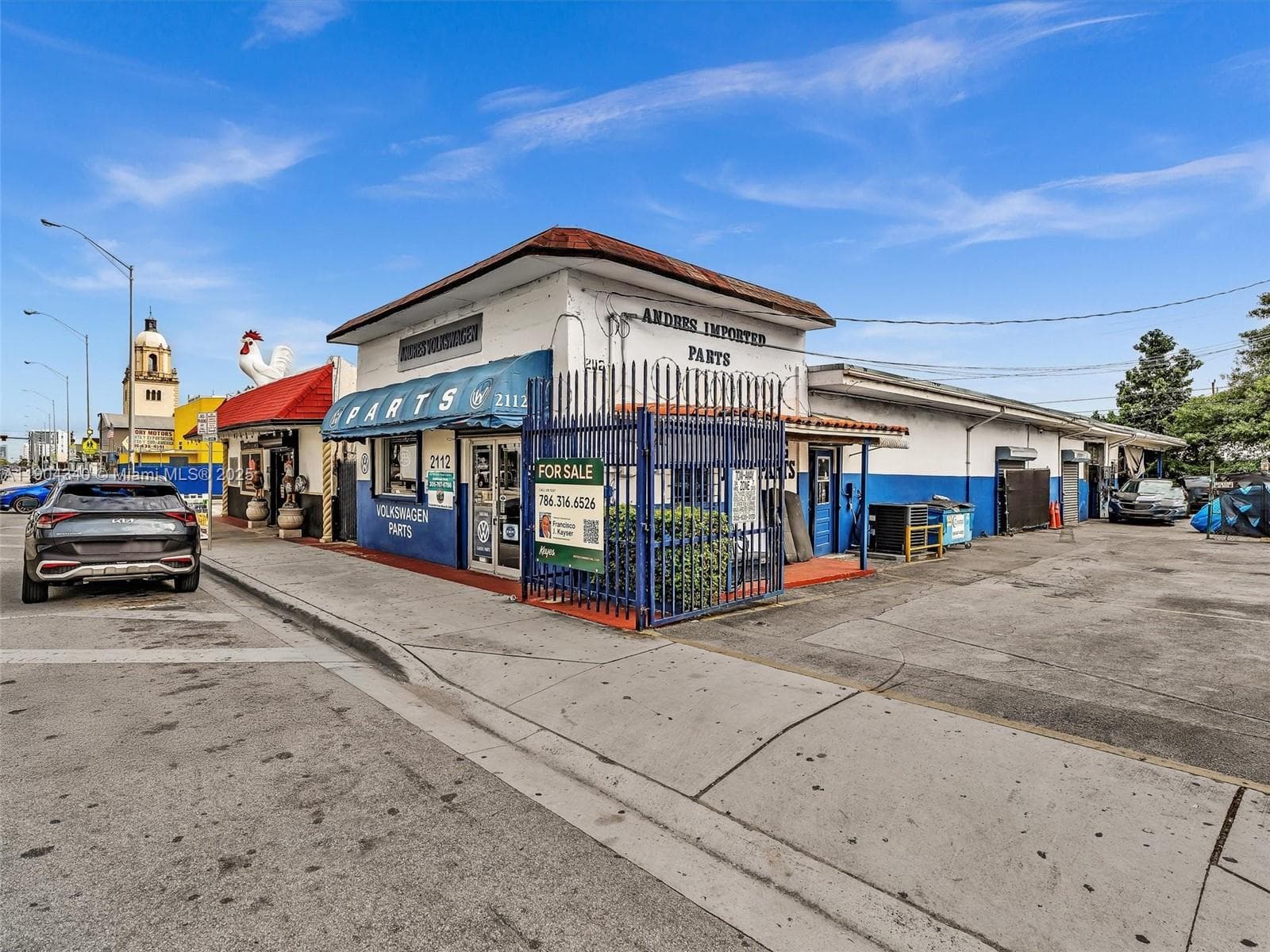 2112 NW 36th St, Miami FL 33142