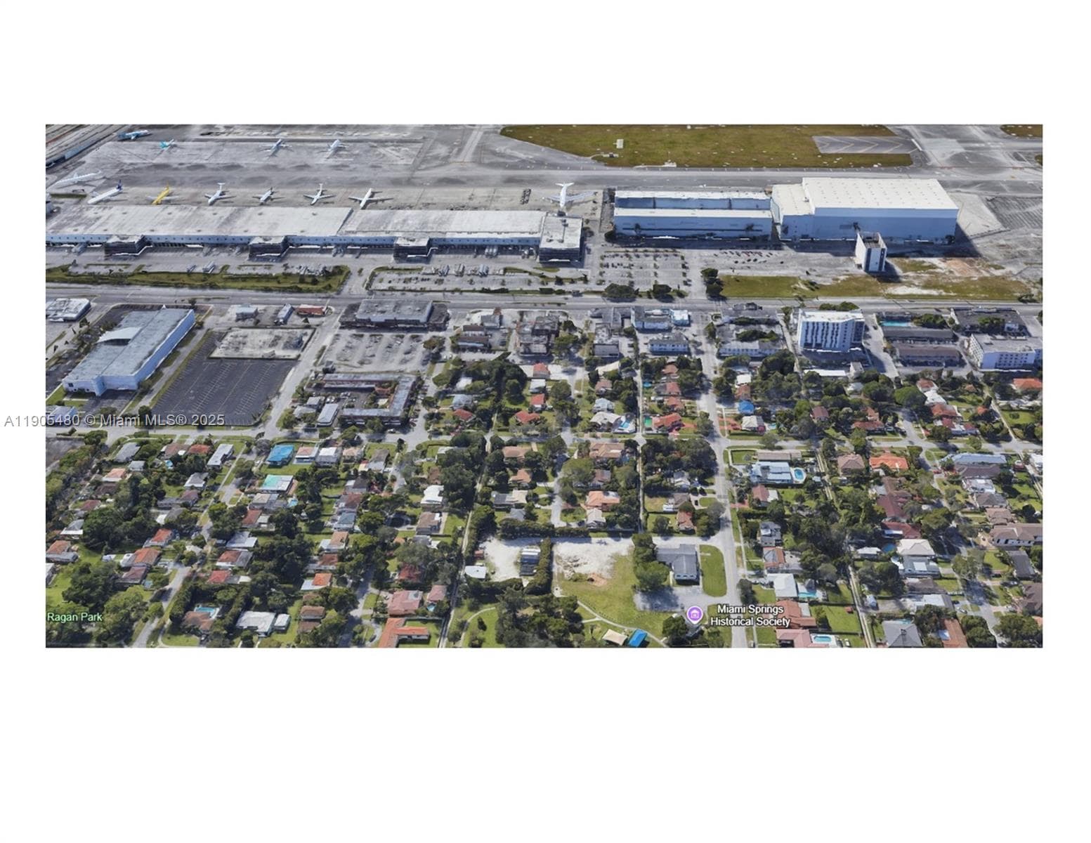 660 Miller Dr, Miami Springs FL 33166