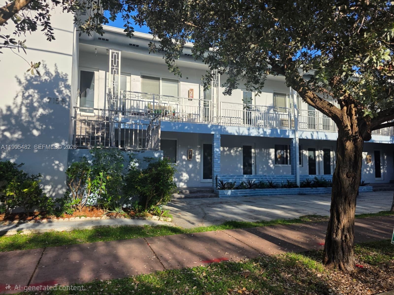 7155 Rue Notre Dame, Miami Beach FL 33141