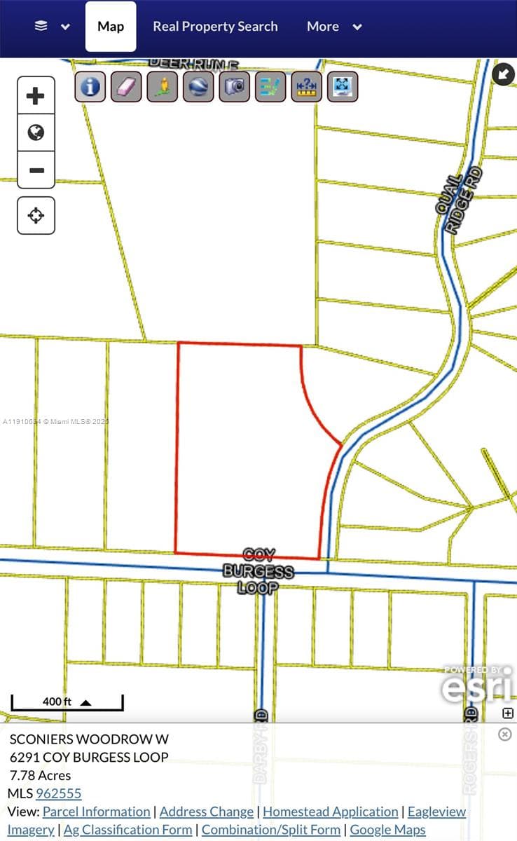 6291 Coy Burgess, Other City - In The State Of Florida FL 32433